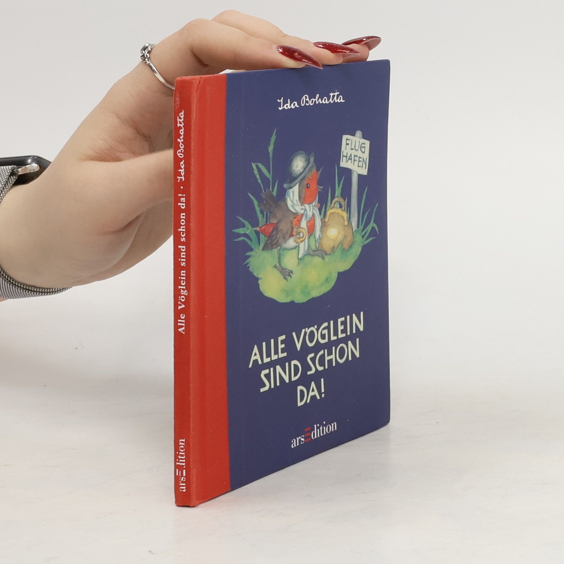Ida Bohatta-Morpurgo Alle Vöglein sind schon da
