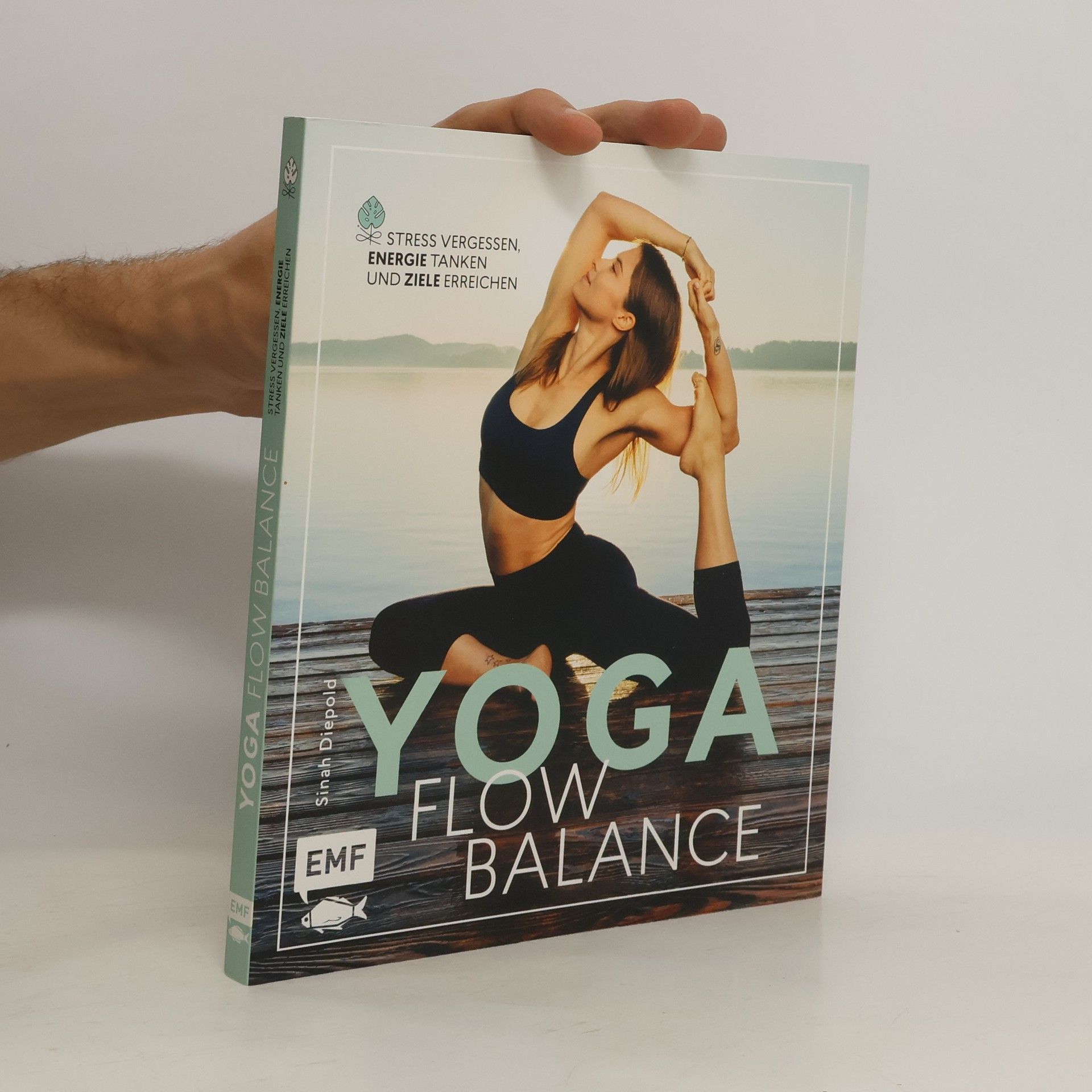 Sinah Diepold Yoga Flow Balance