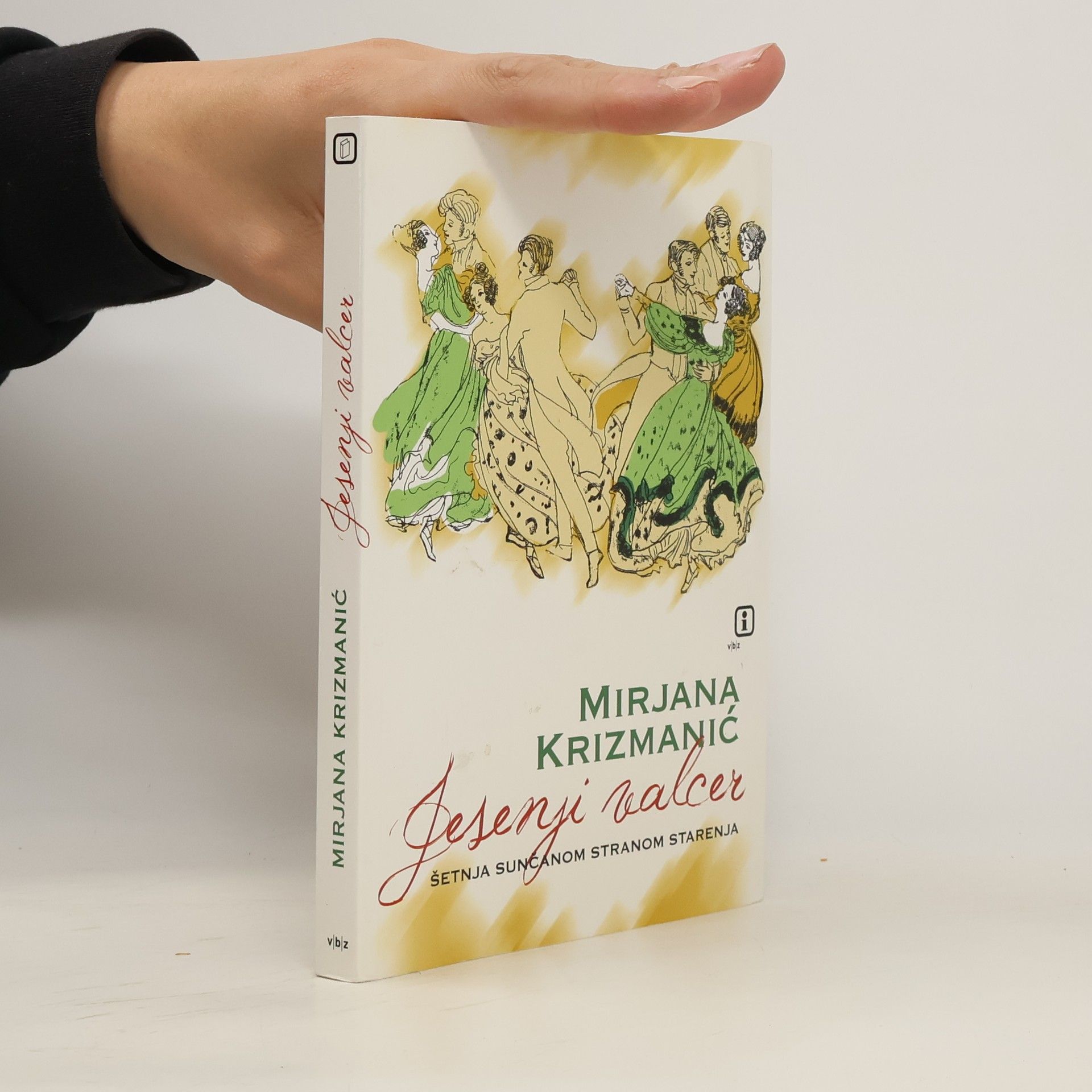 Mirjana Krizmanić Jesenji valcer