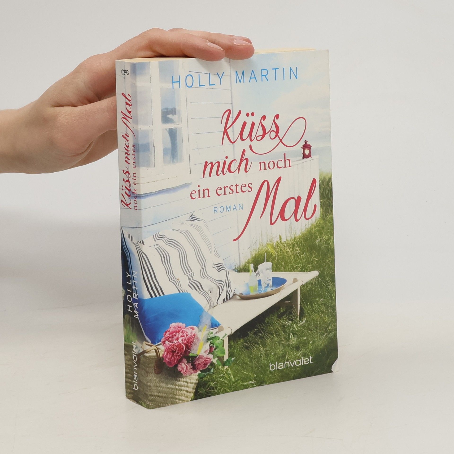 Martin Hollý Küss mich noch ein erstes Mal