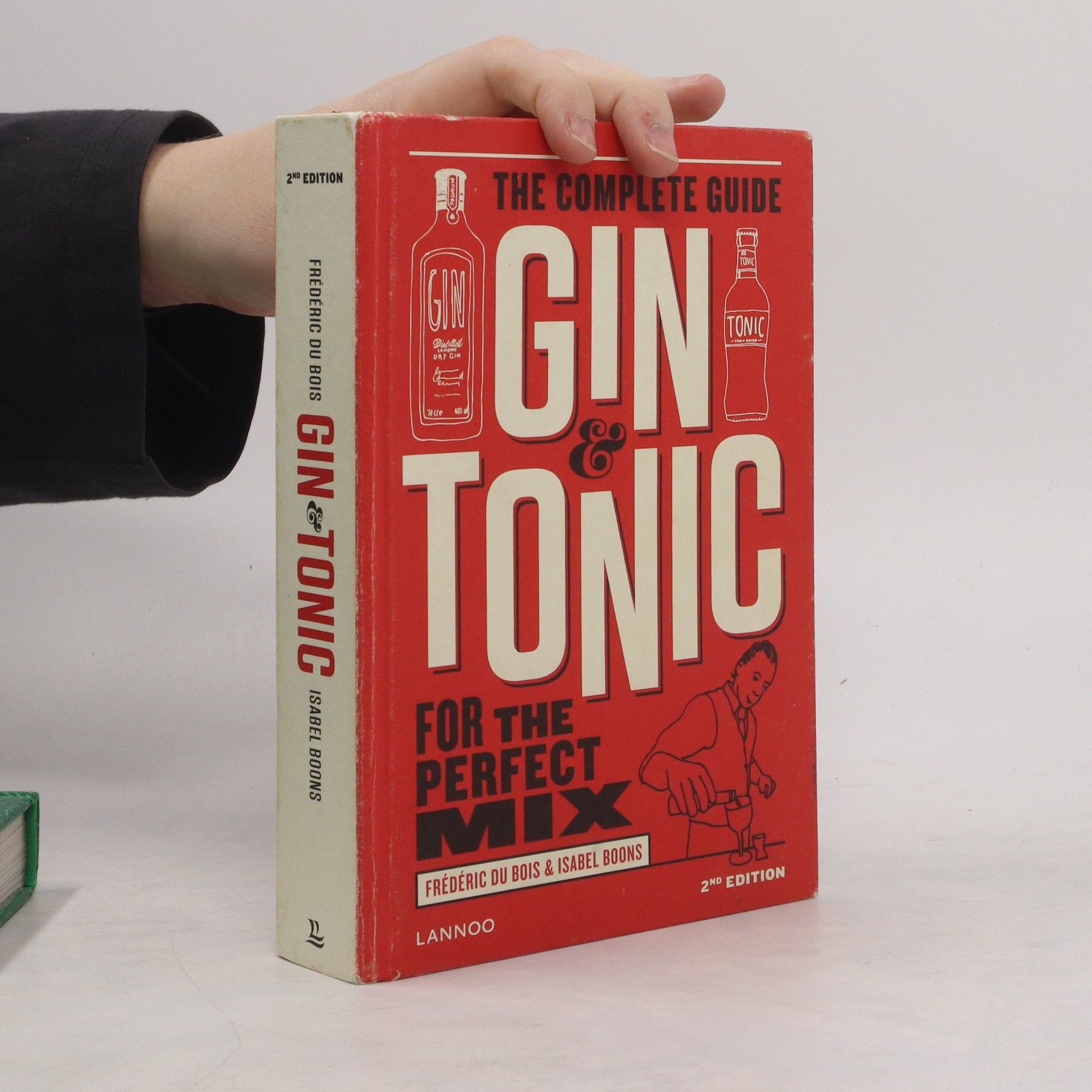Fre de ric Du Bois Gin & Tonic