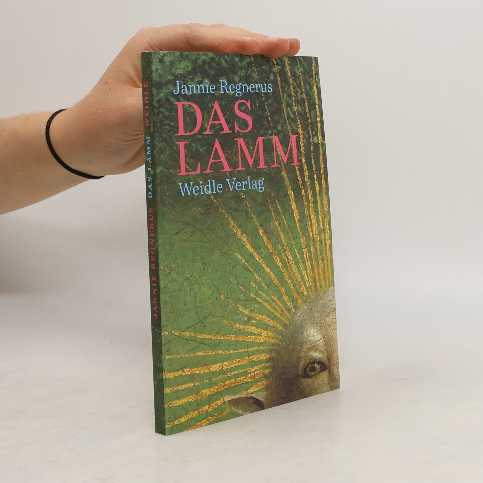 Jannie Regnerus Das Lamm