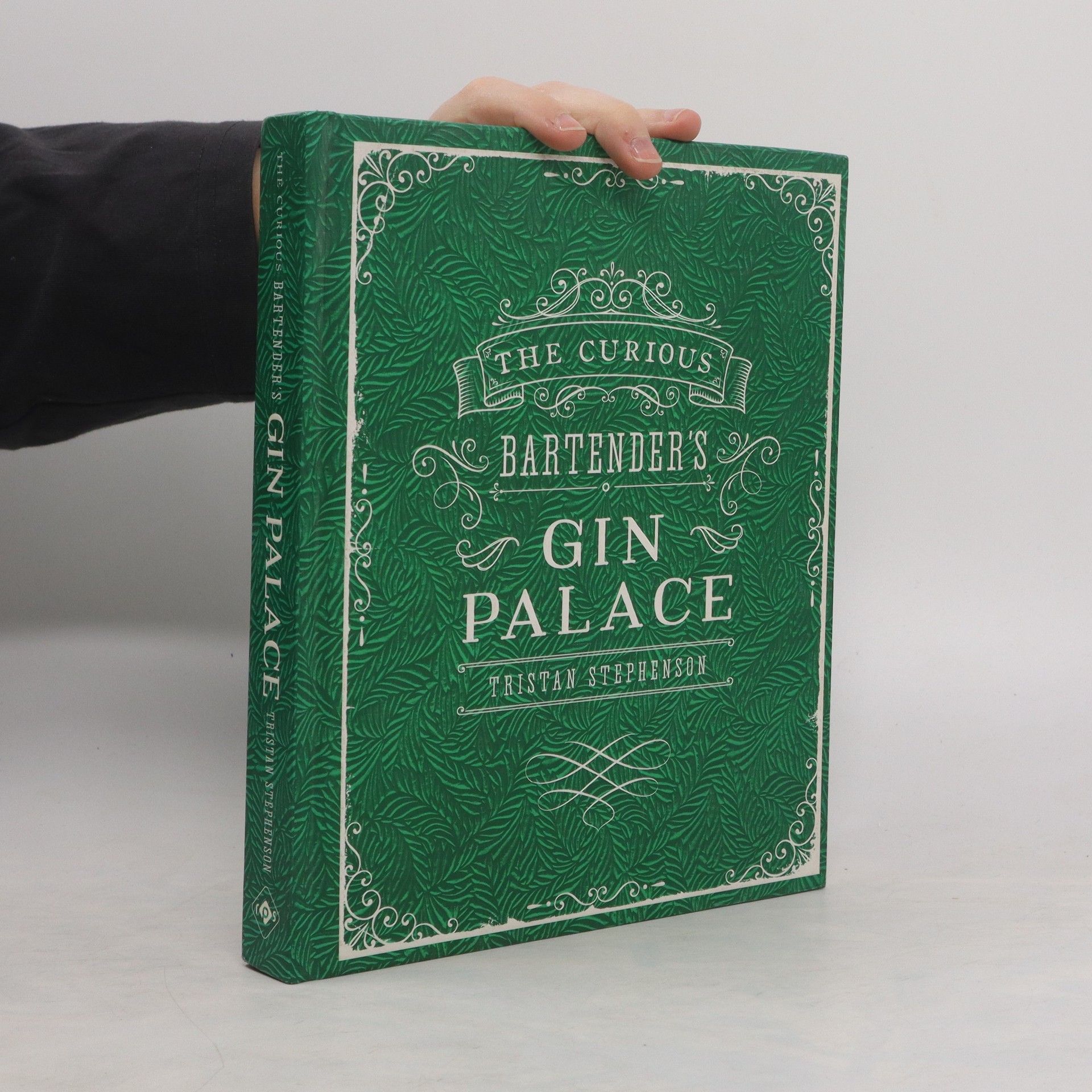 Tristan Stephenson The Curious Bartender's Gin Palace