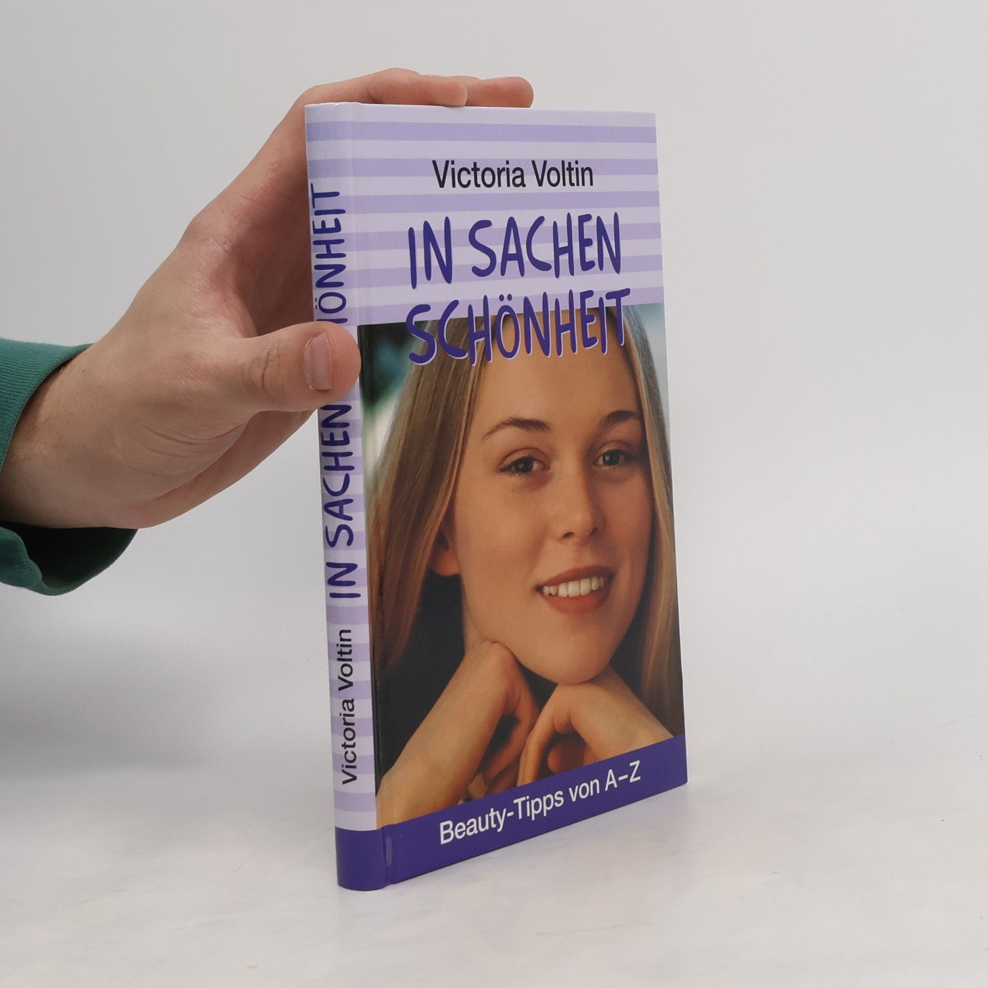 Victoria Voltin In Sachen Schönheit
