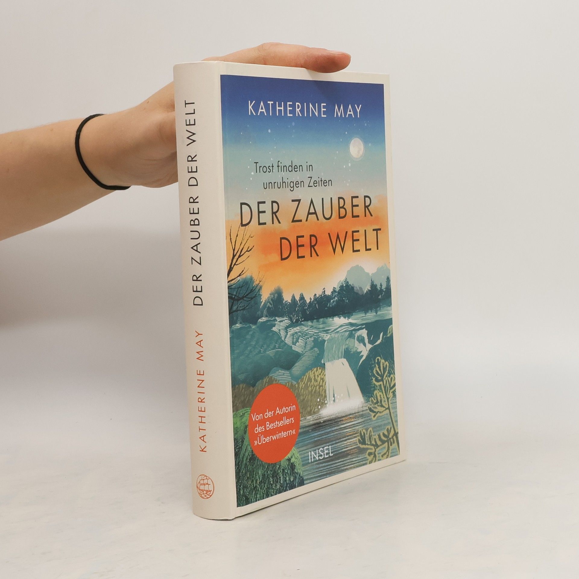 Katherine May Der Zauber der Welt