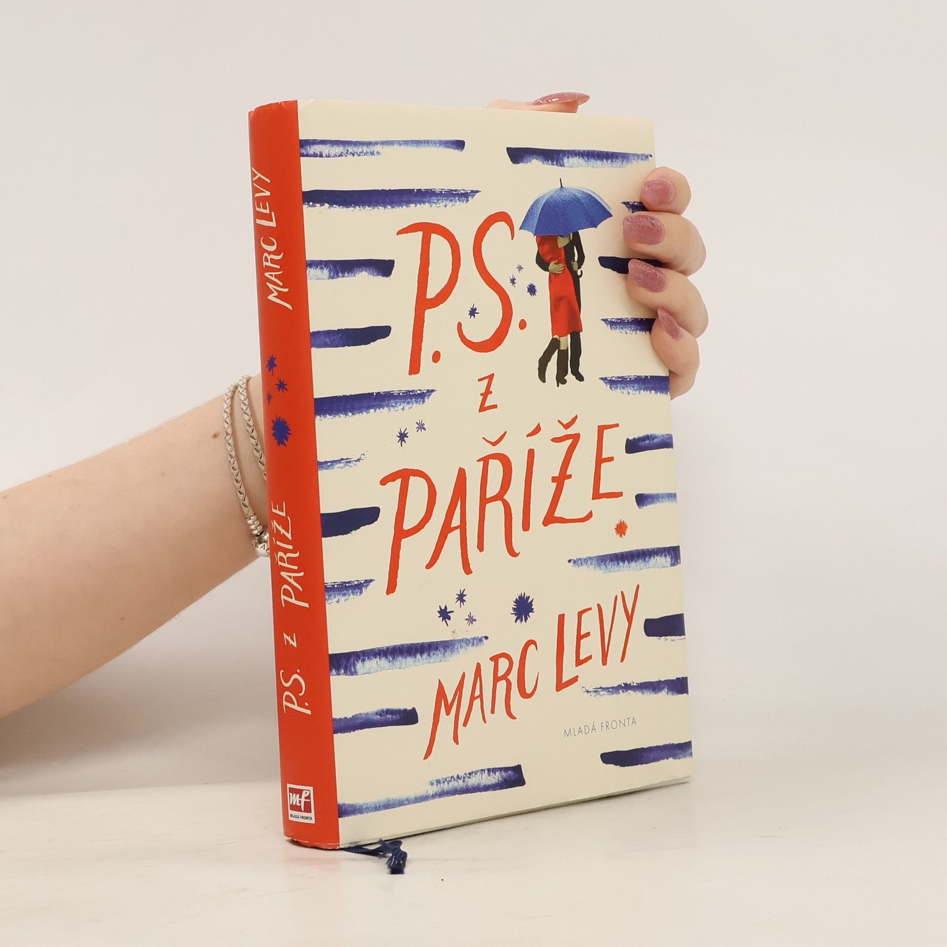 Marc Levy P.S. z Paříže