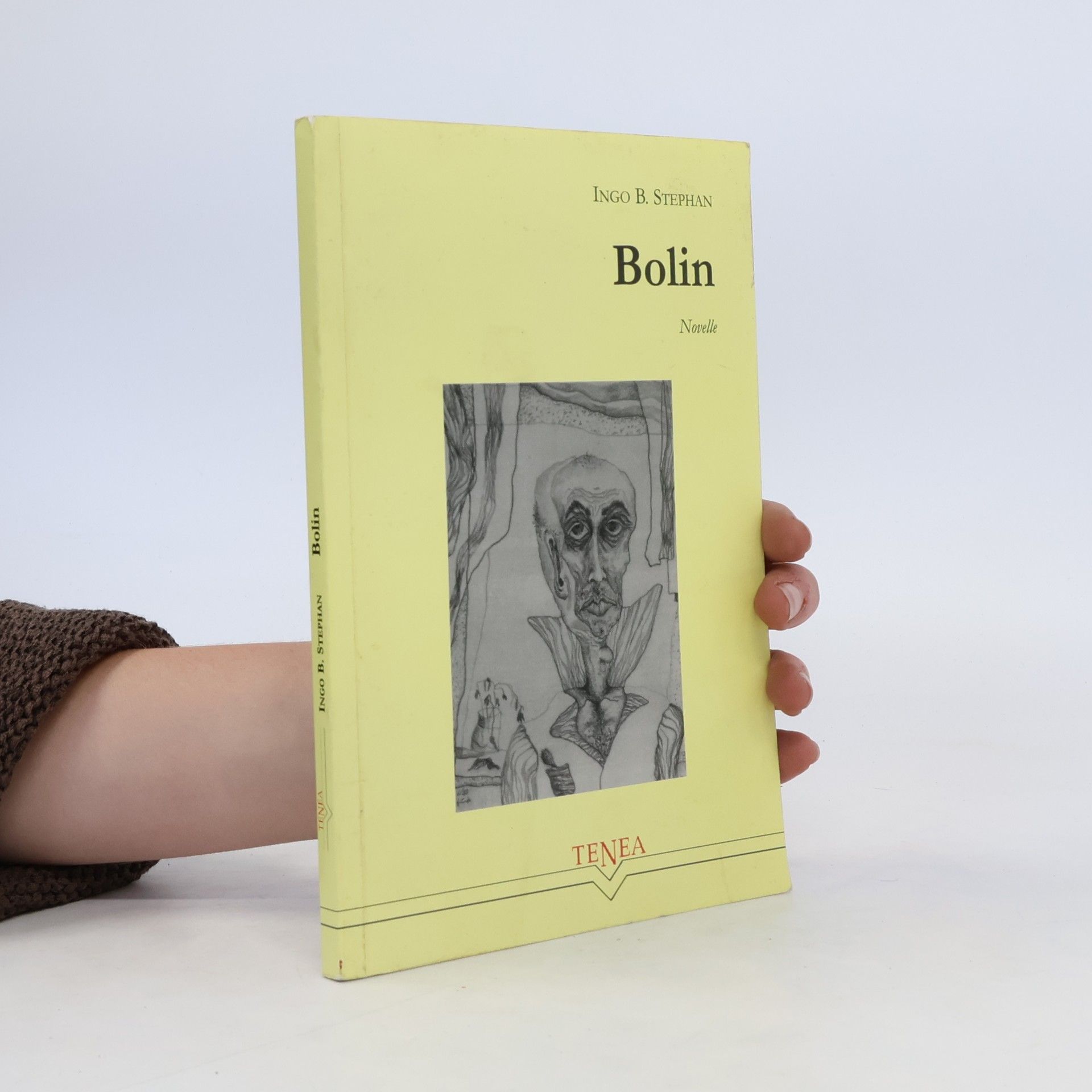Ingo B. Stephan Bolin