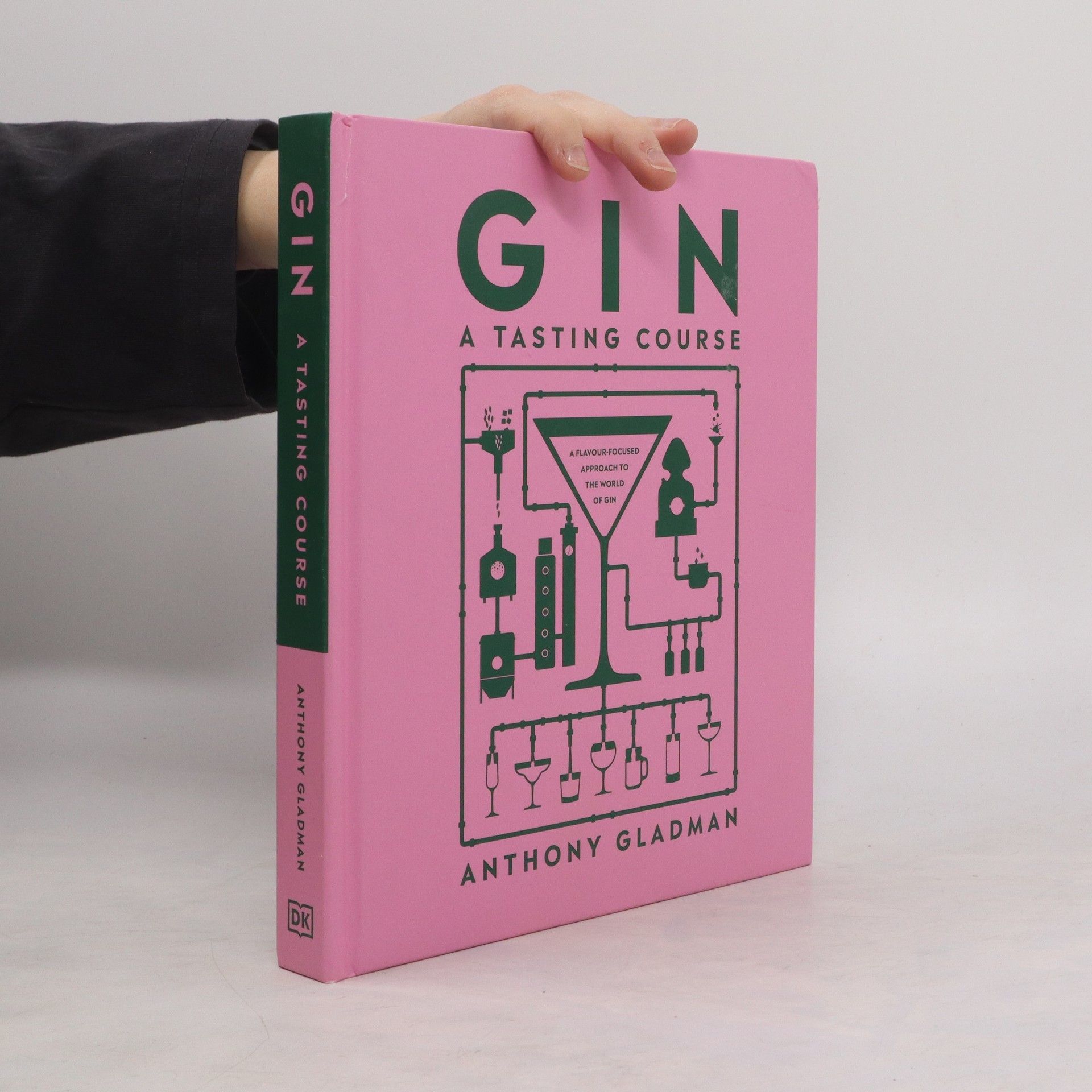 Anthony Gladman Gin: A Tasting Course