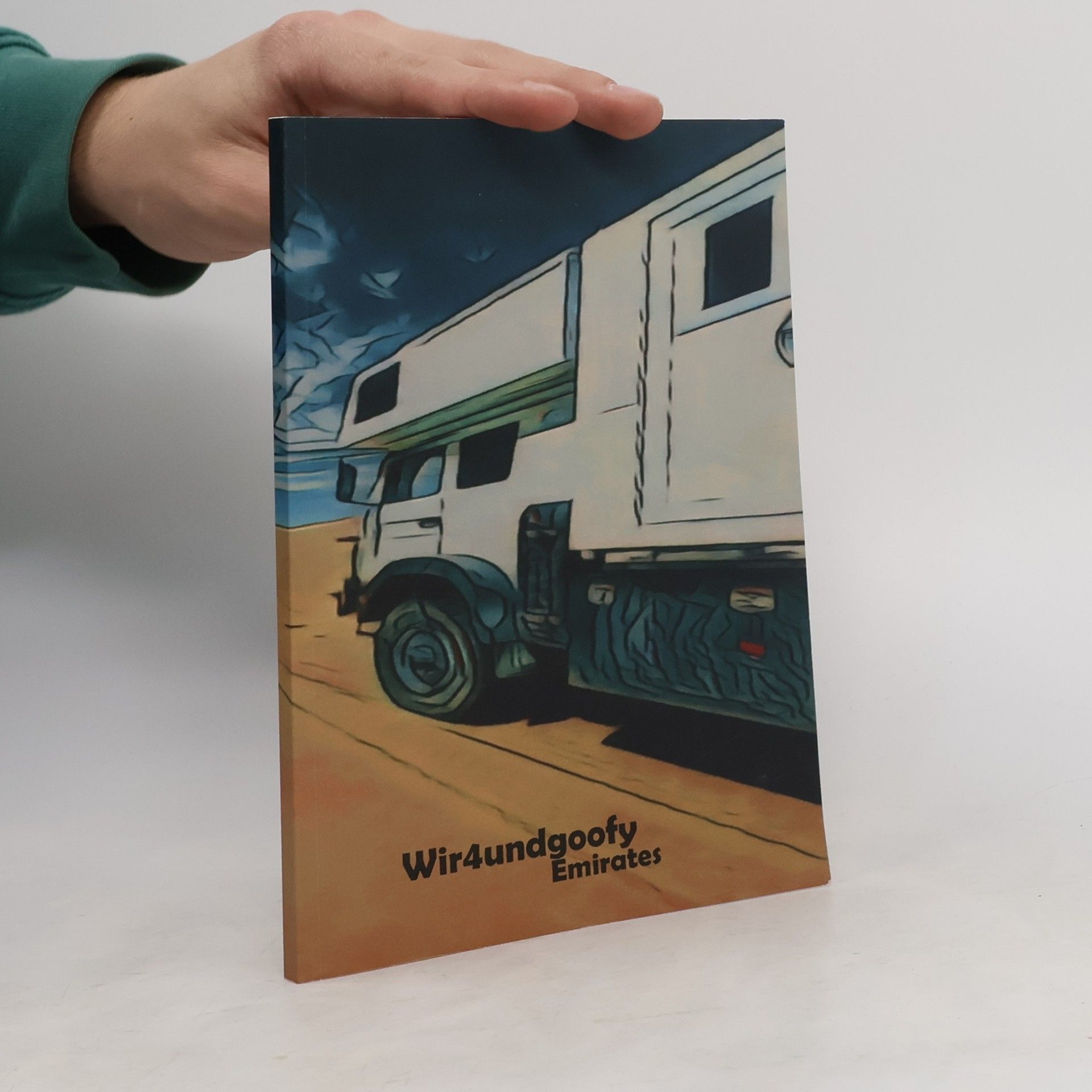 Collectif d'auteurs Wir4undgoofy Emirates