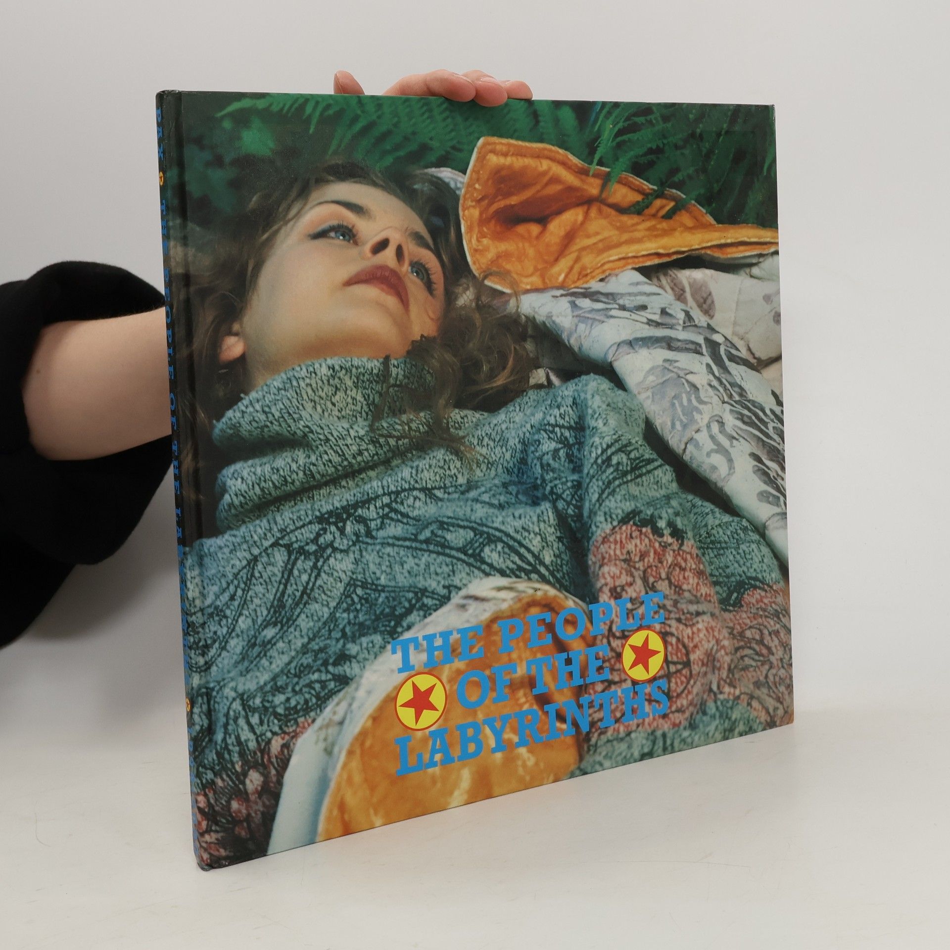 Collectif d'auteurs Pax. The People of the Labyrinths