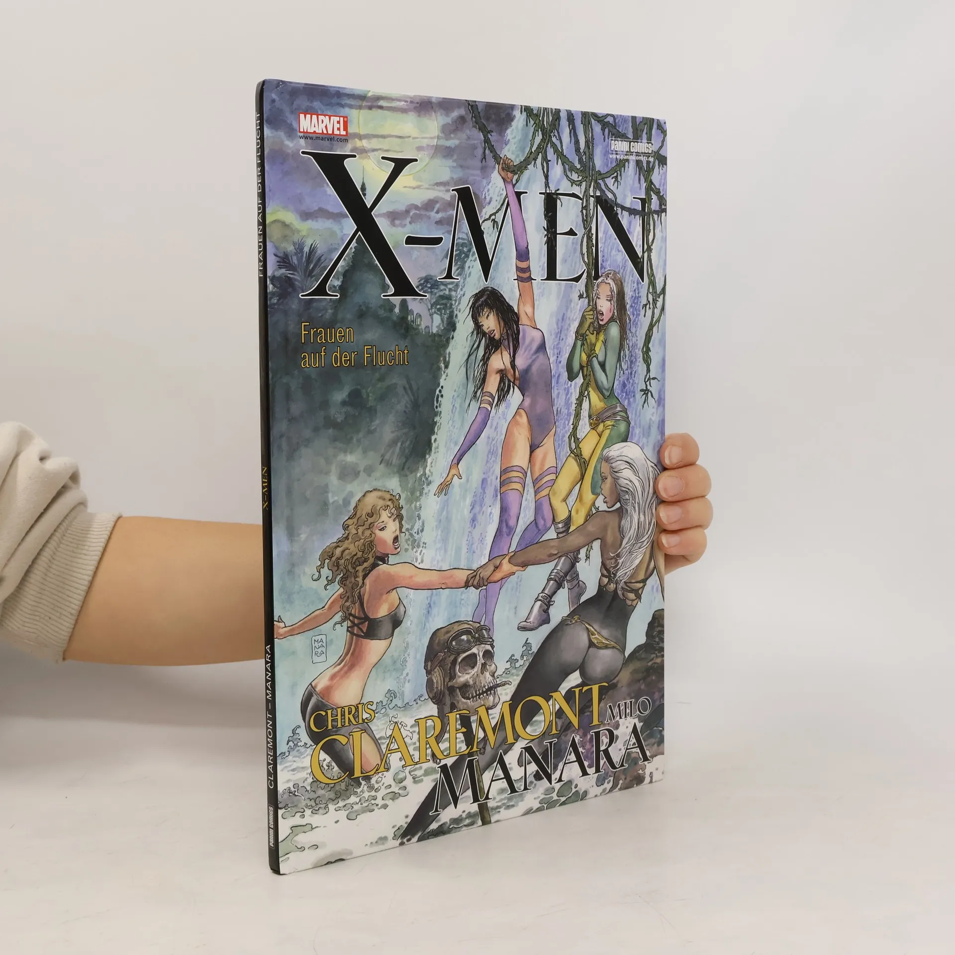 X-Men - Frauen auf der Flucht | Book | Chris Claremont | DE
