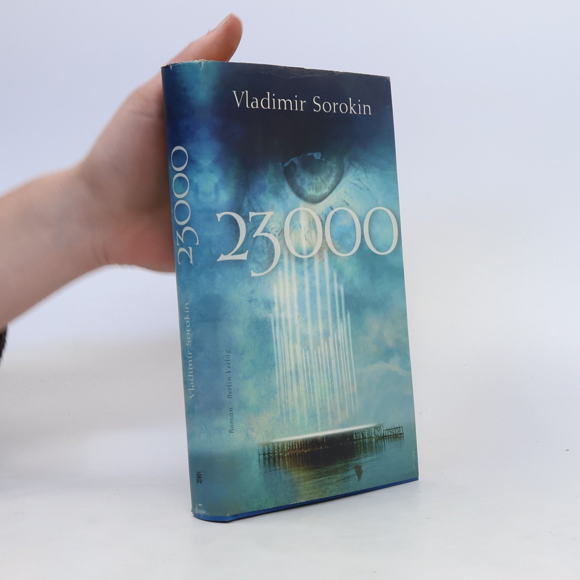 Vladimir Georgijevič Sorokin 23000