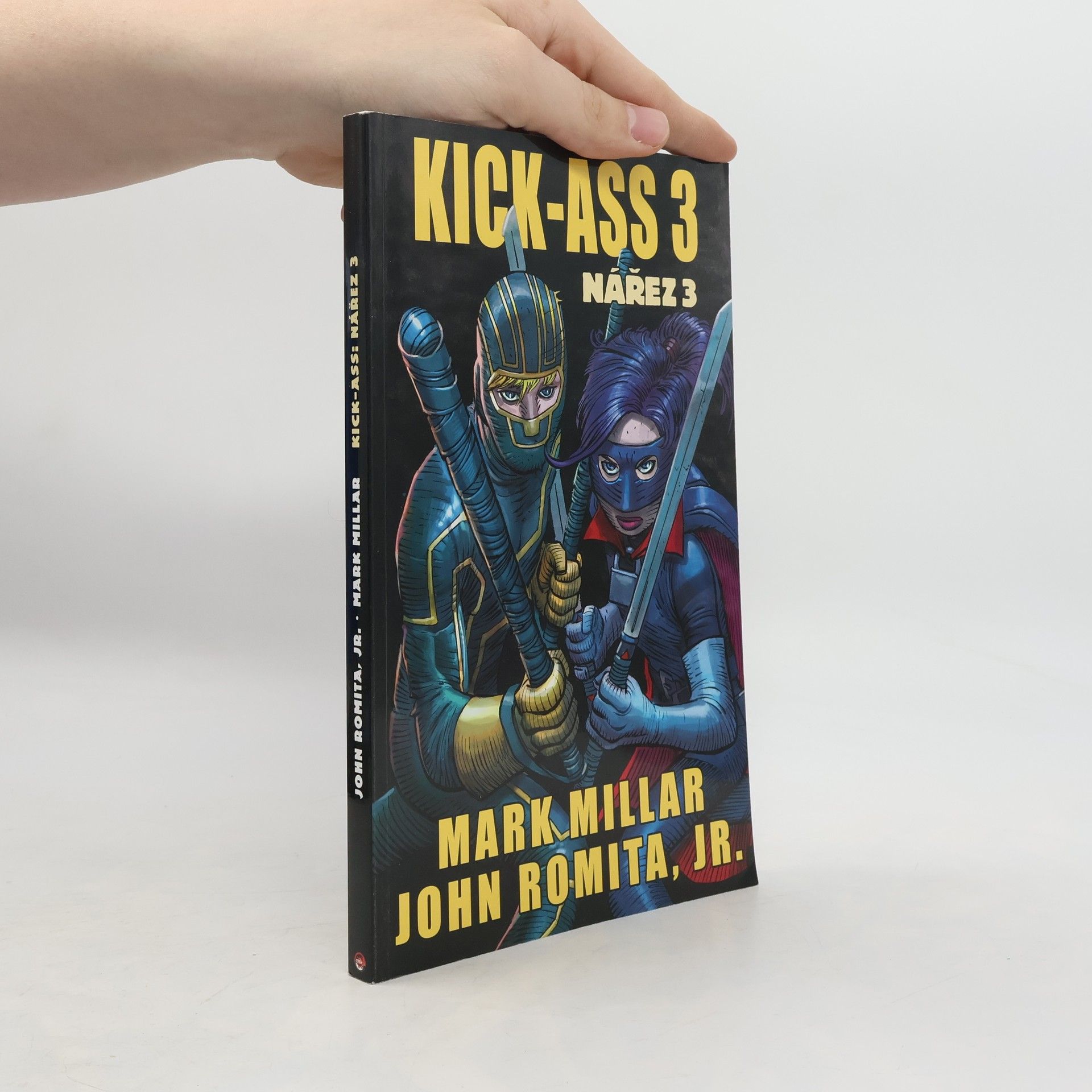 Mark Millar Kick-Ass: Nářez 3