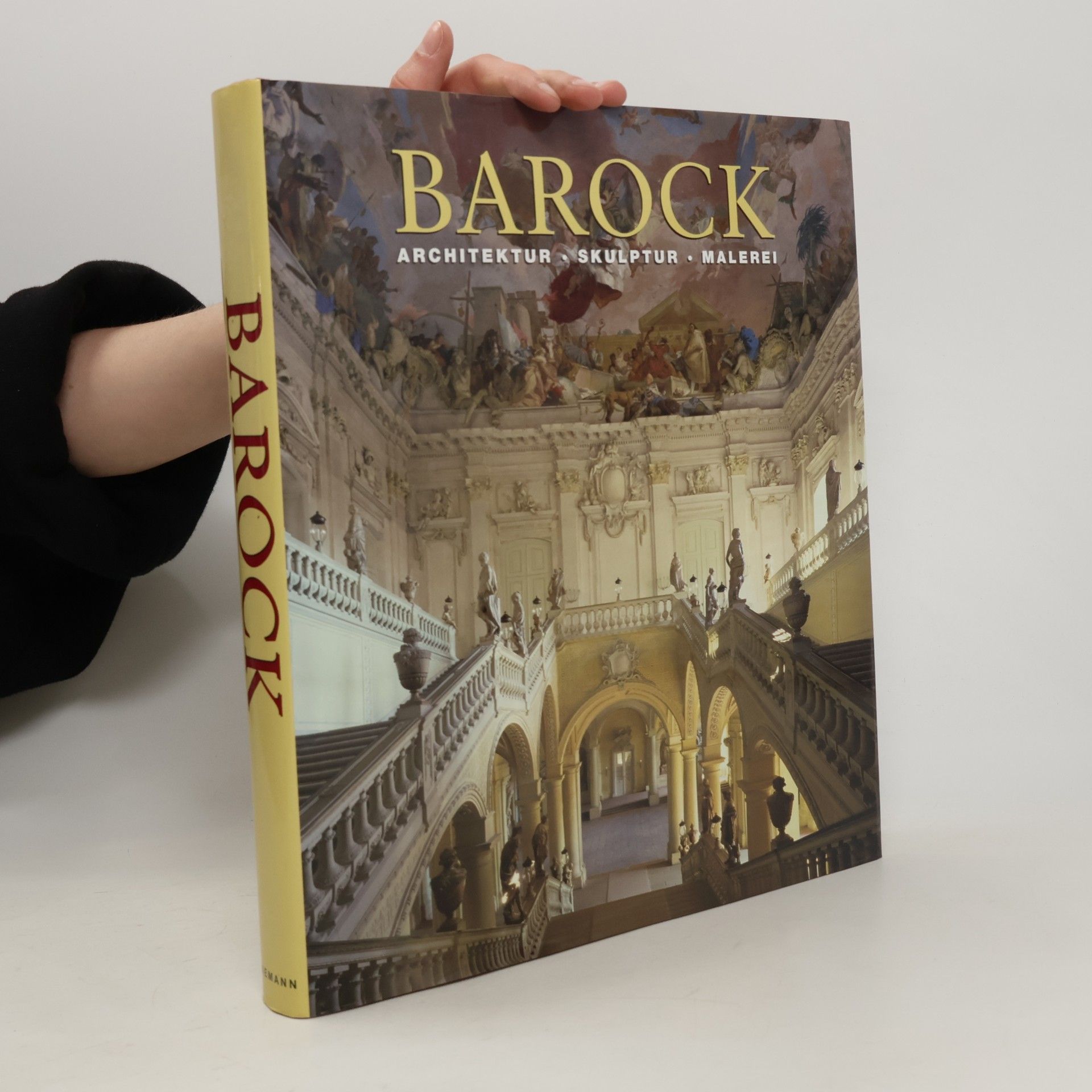 Rolf Toman Barock