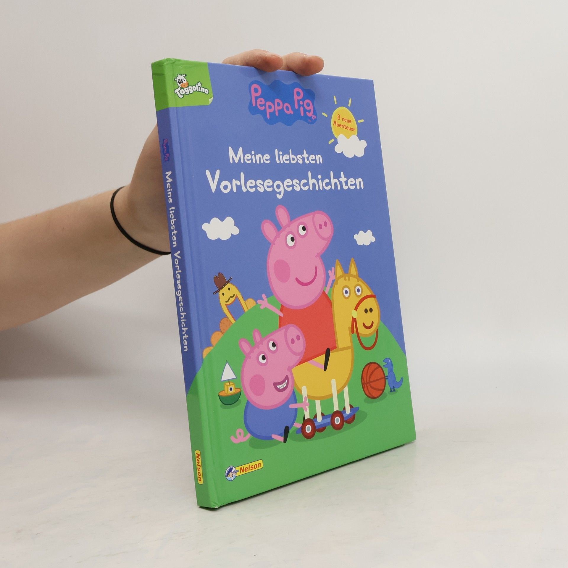 Steffi Korda Peppa Pig. Meine liebsten Vorlesegeschichten