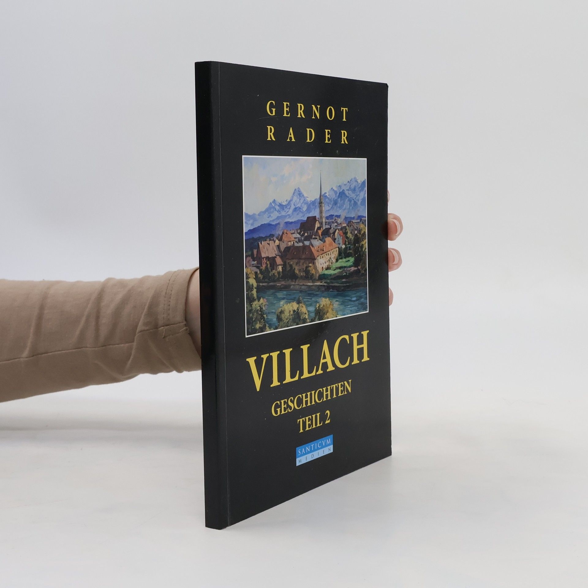 Collectif d'auteurs Villach. Geschichten Teil 2