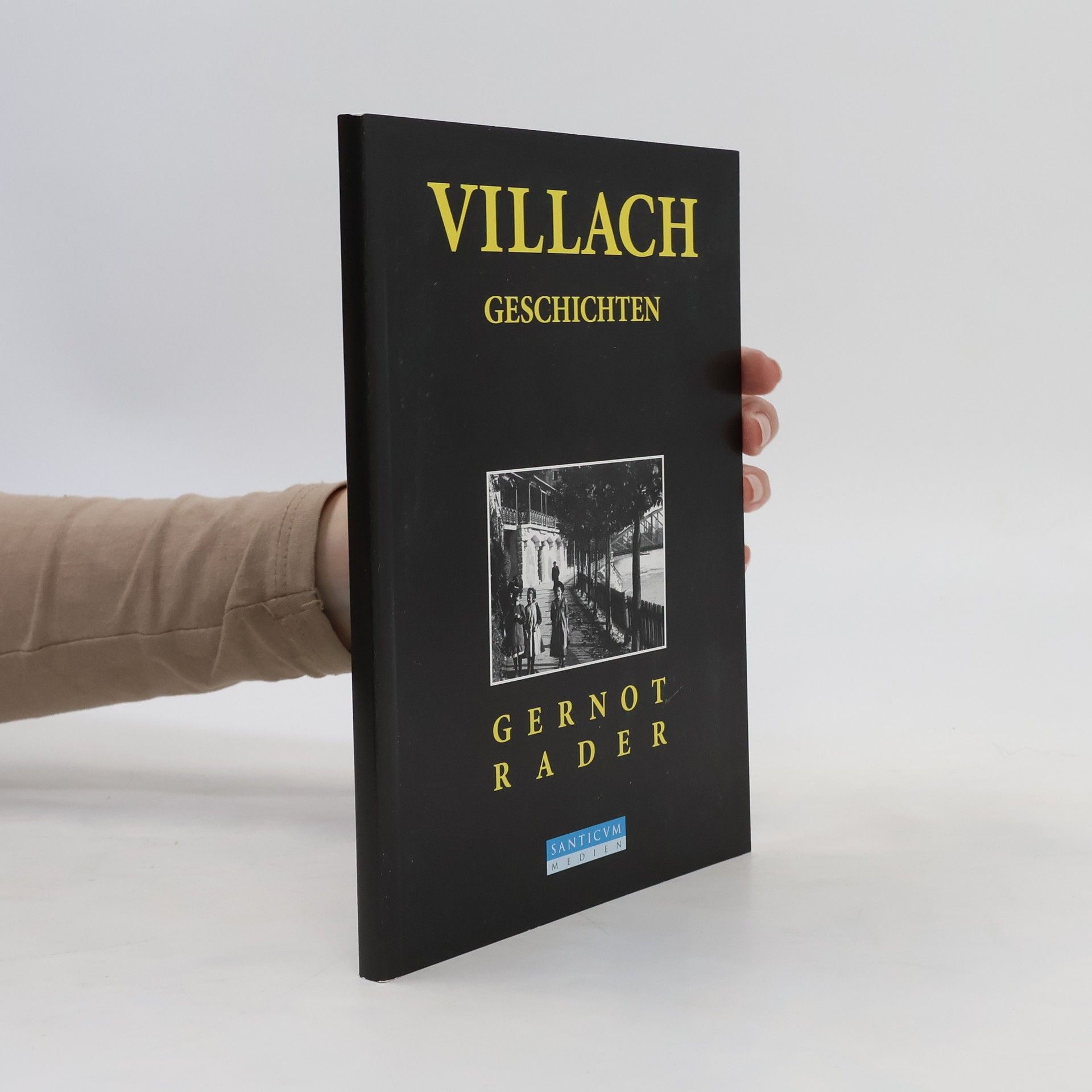 Gernot Rader Villach Geschichten