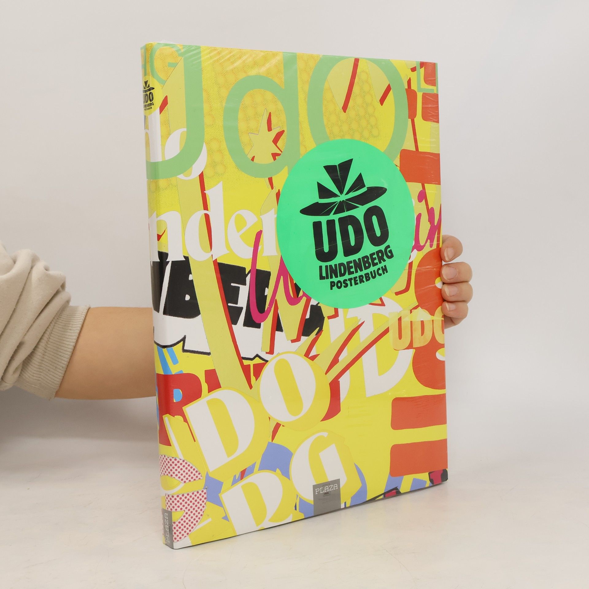 Frank Bartsch Udo Lindenberg Posterbuch