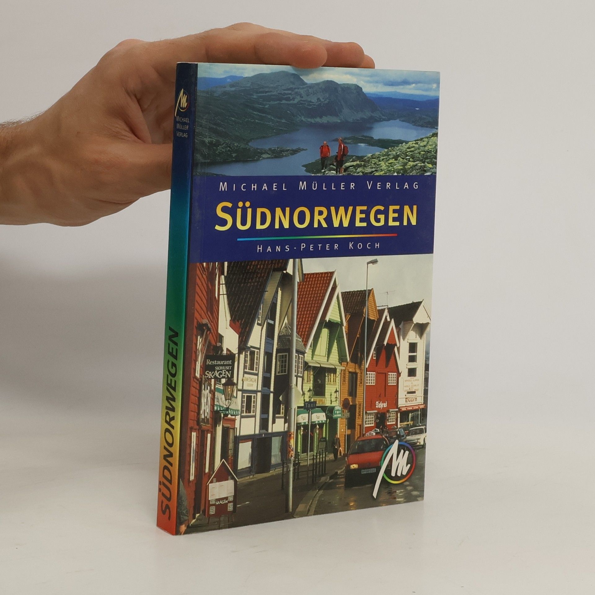 Rolf-Peter Koch Südnorwegen