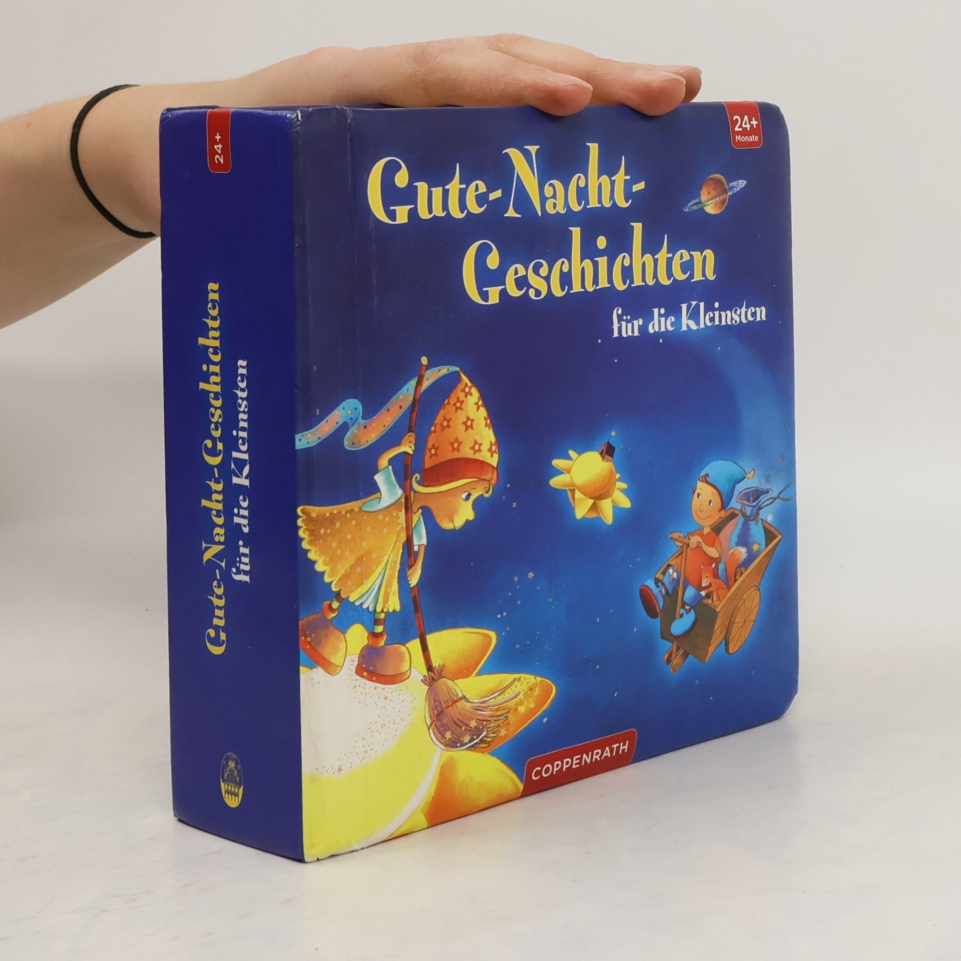 Autorenkollektiv Gute-Nacht-Geschichten für die Kleinsten