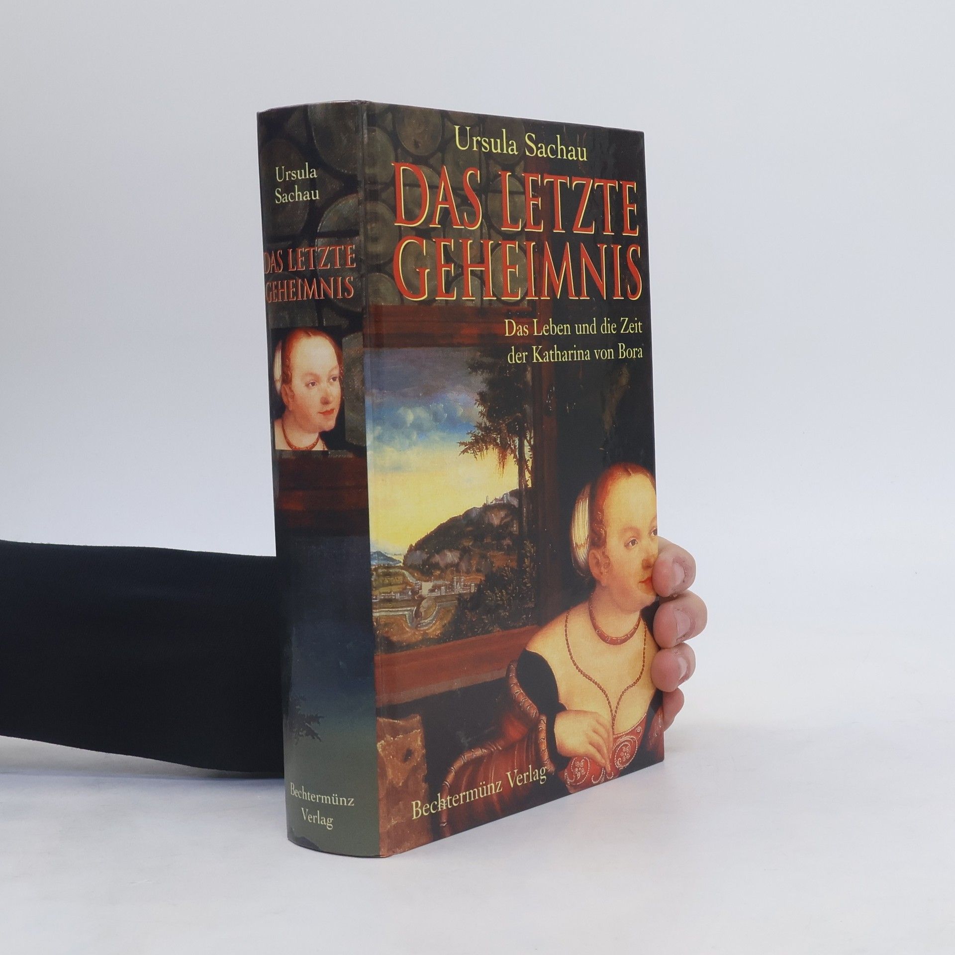 Ursula Sachau Das letzte Geheimnis