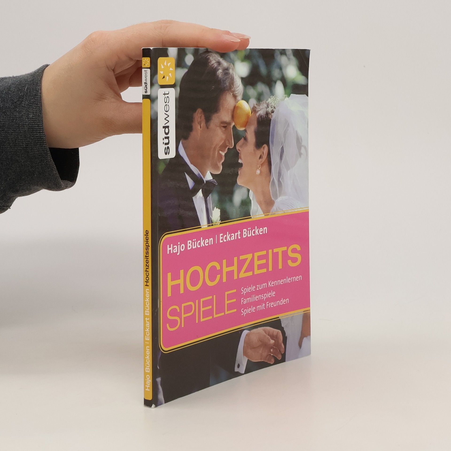 Hajo Bücken Hochzeitsspiele