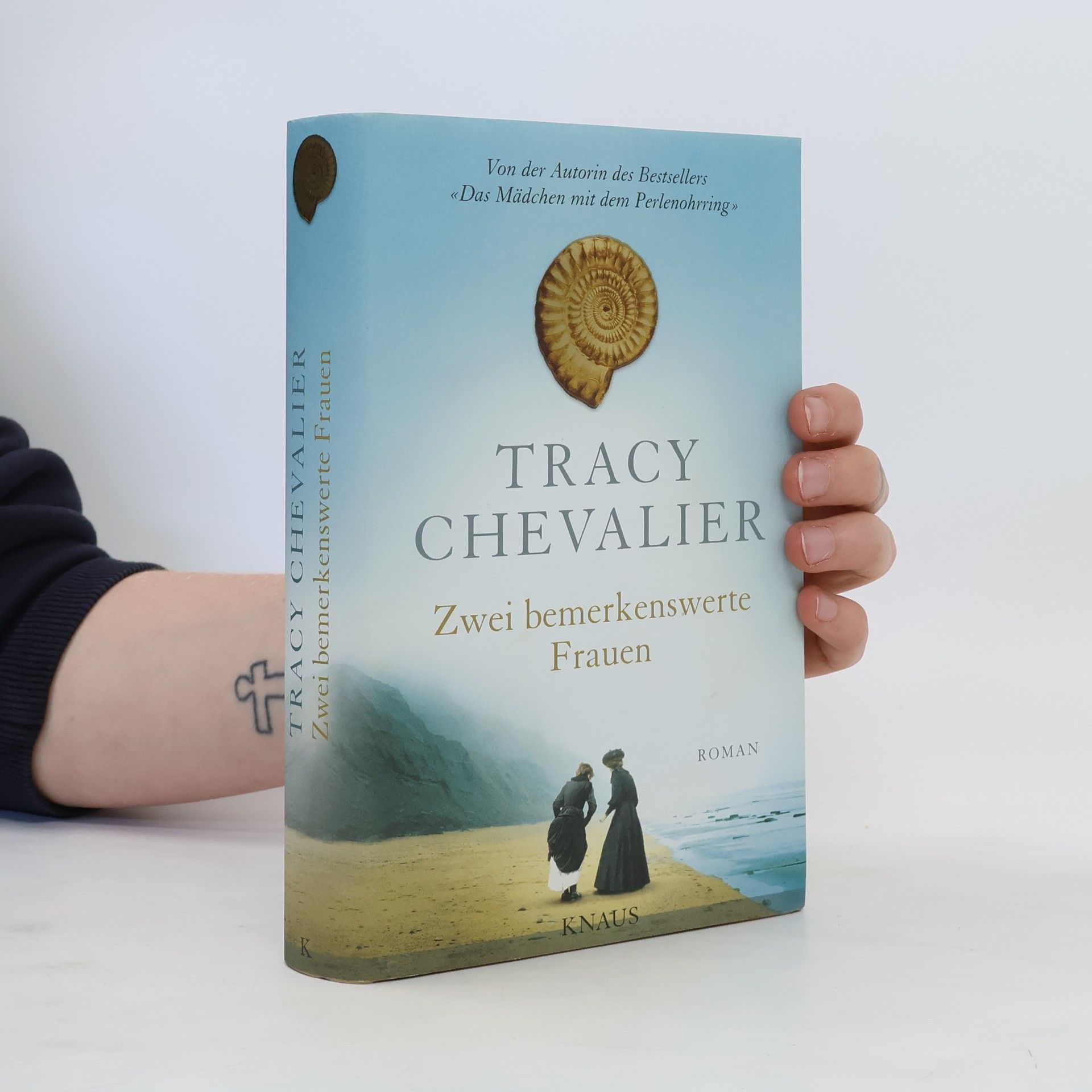 Tracy Chevalier Zwei bemerkenswerte Frauen