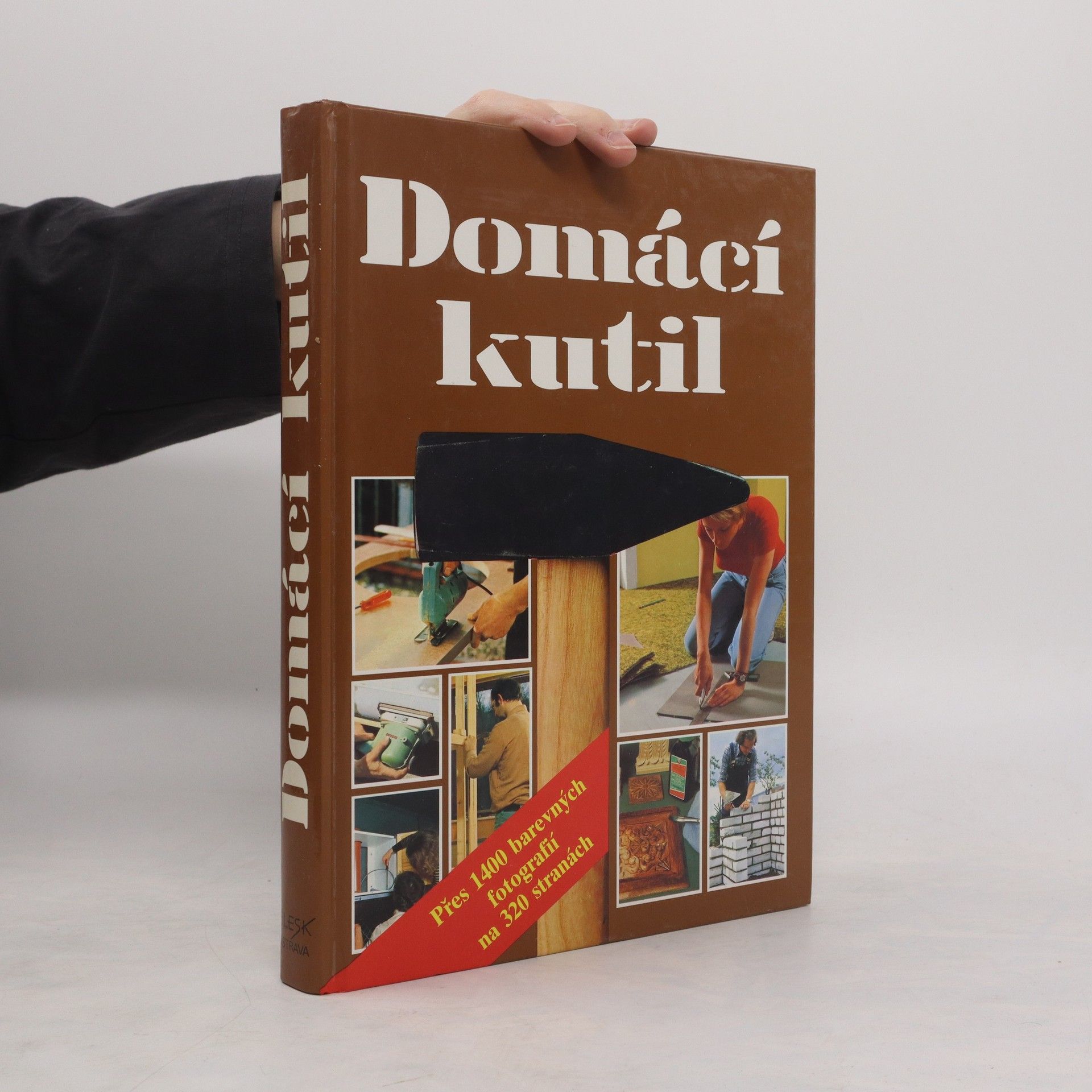 Václav Škoda Domácí kutil