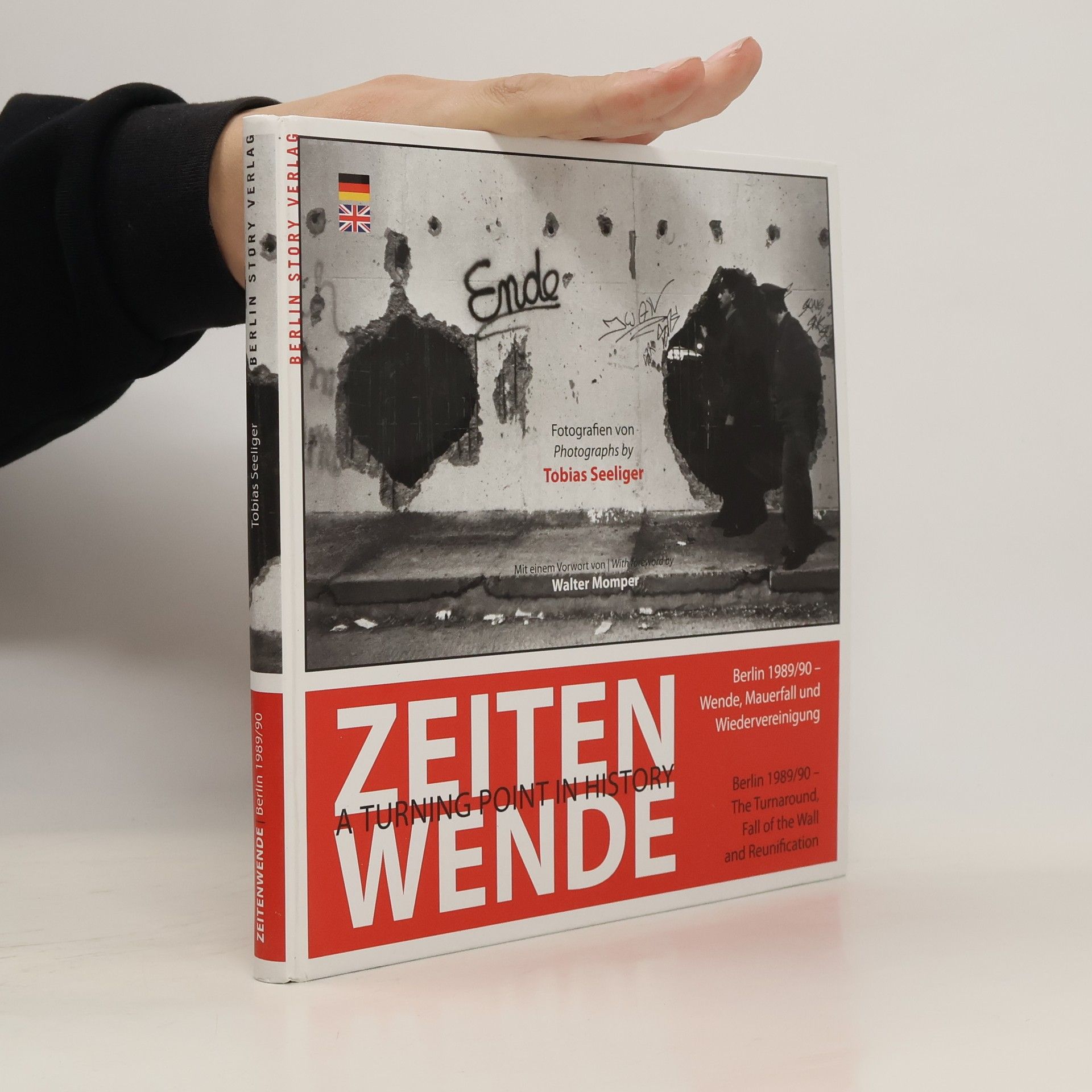 Tobias Seeliger Zeitenwende