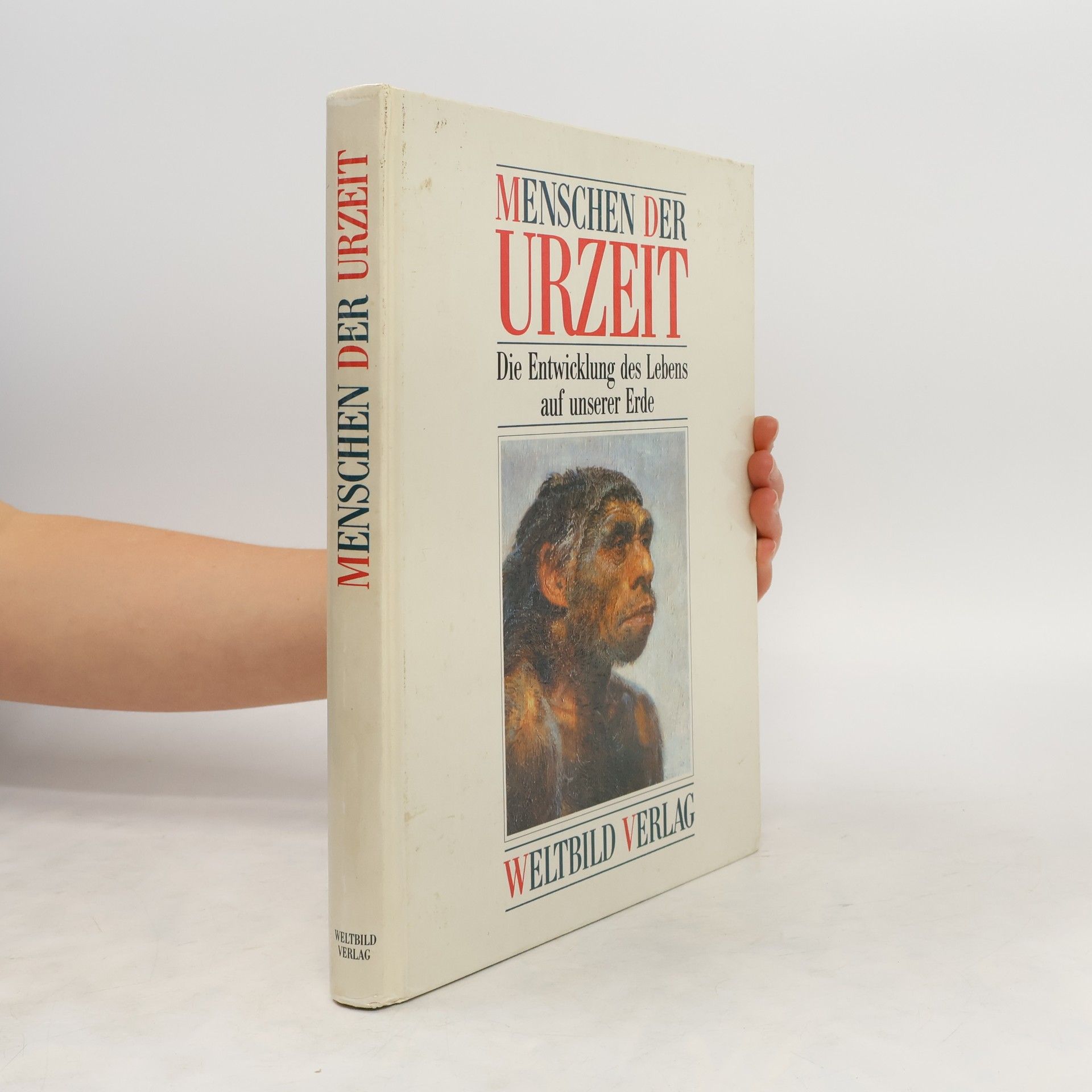 Collectif d'auteurs Menschen der Urzeit