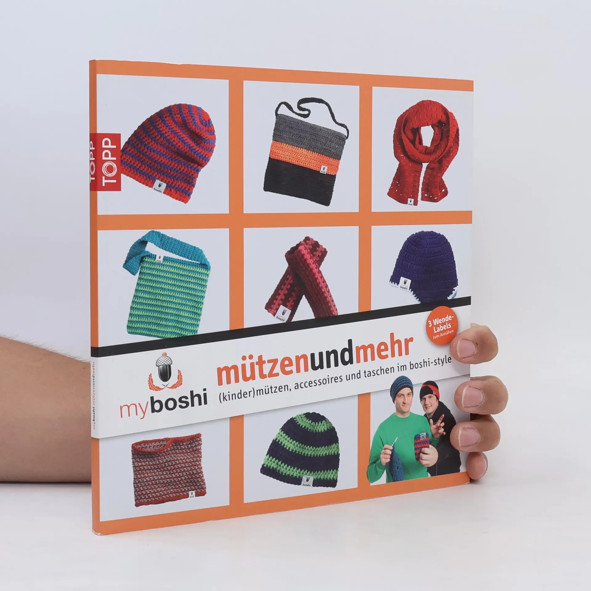 Mützen und mehr | Kniha | Manuela Seitter | DE