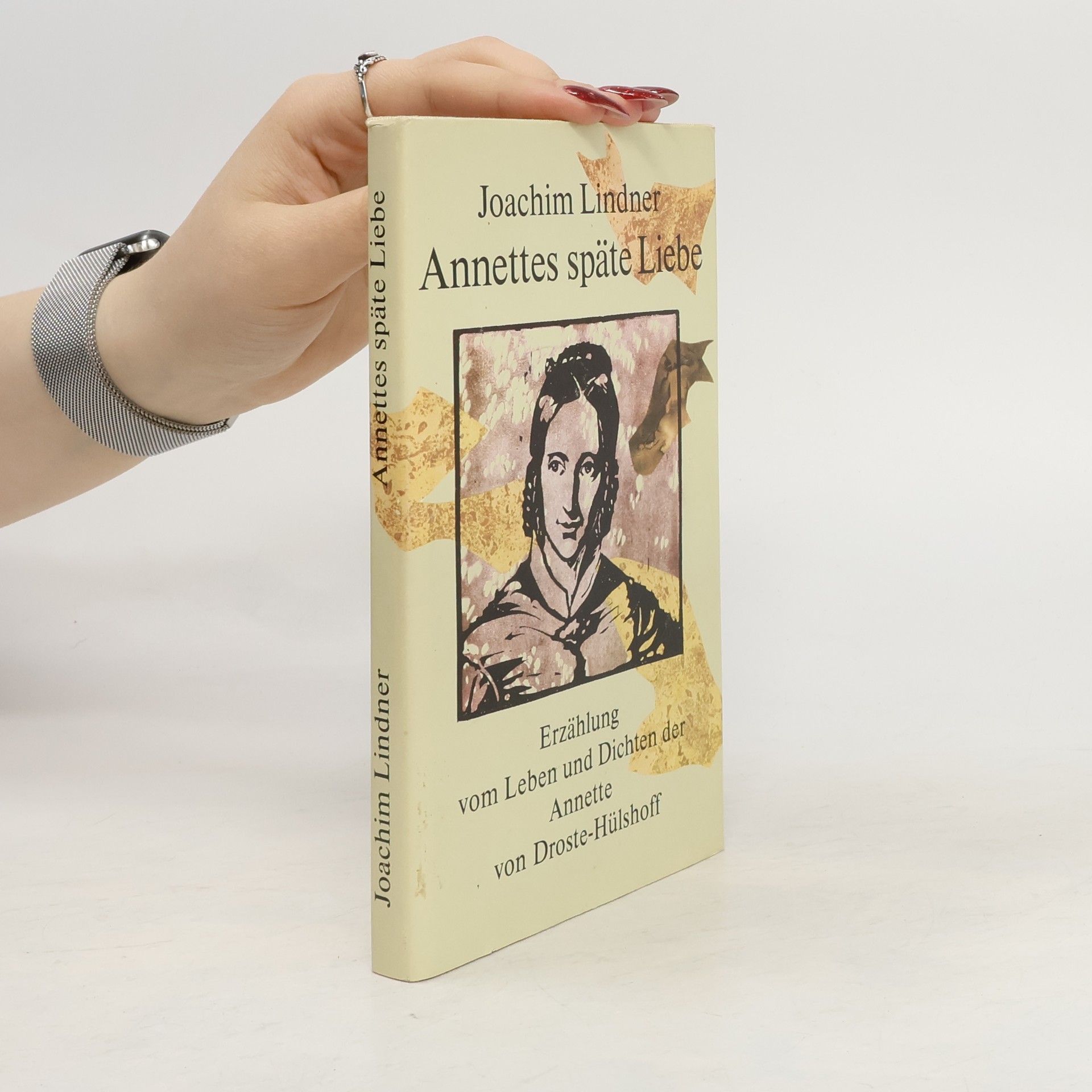Joachim Lindner Annettes späte Liebe