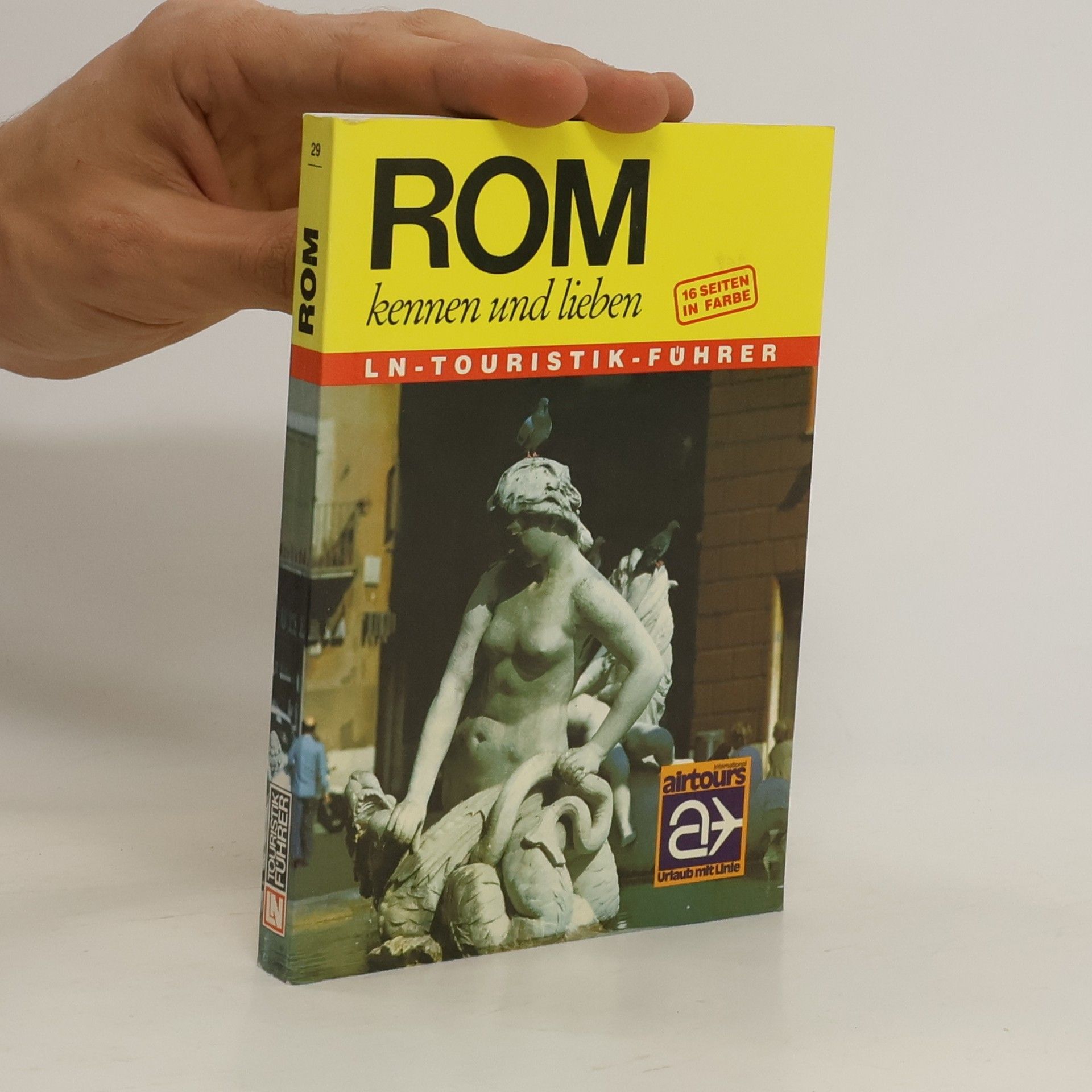 Katja Hassenkamp Rom kennen und lieben