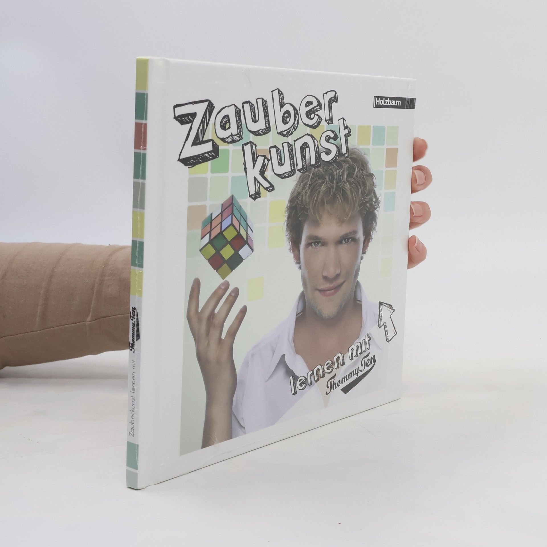 Zauberkunst lernen mit Thommy Ten