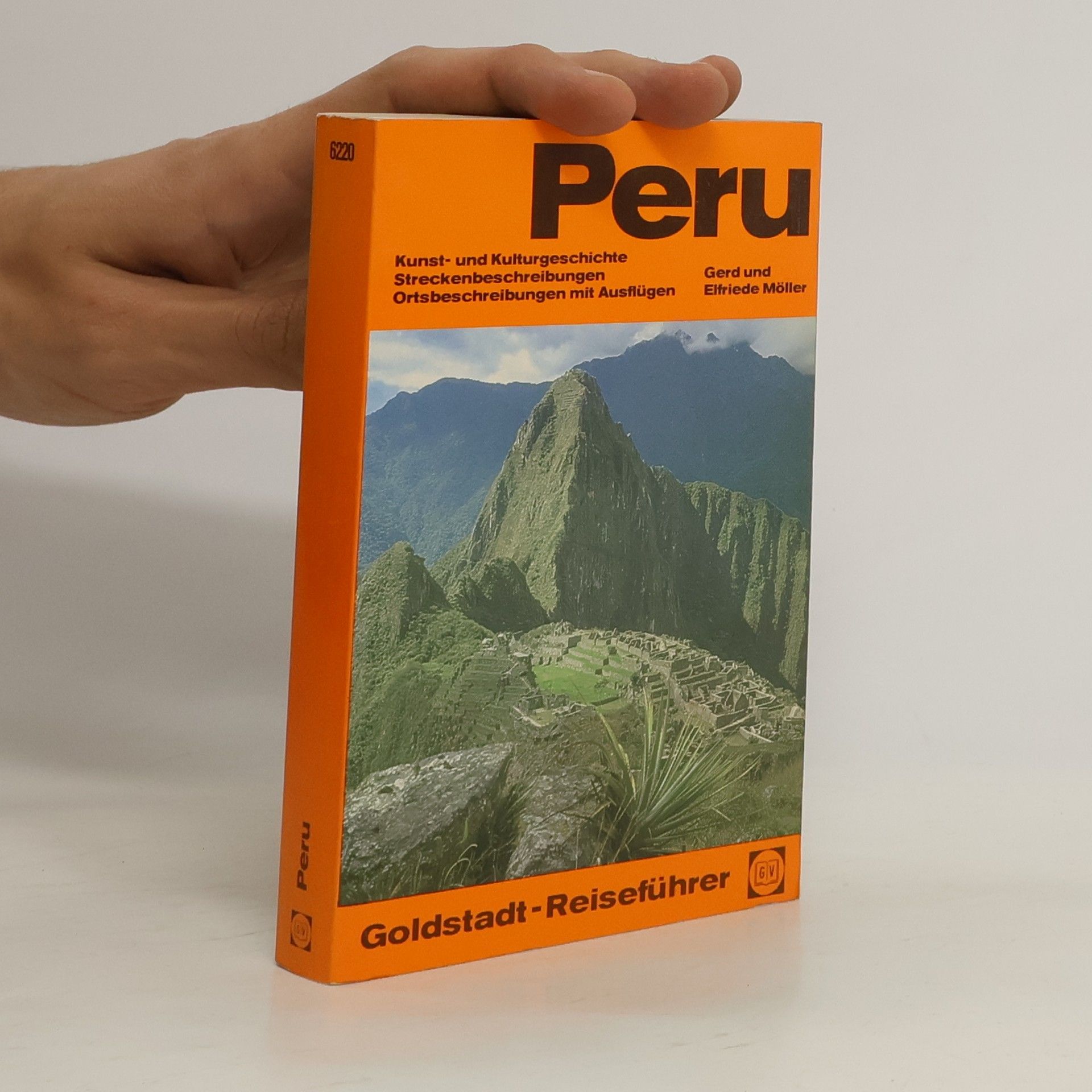 Gerd Möller Peru