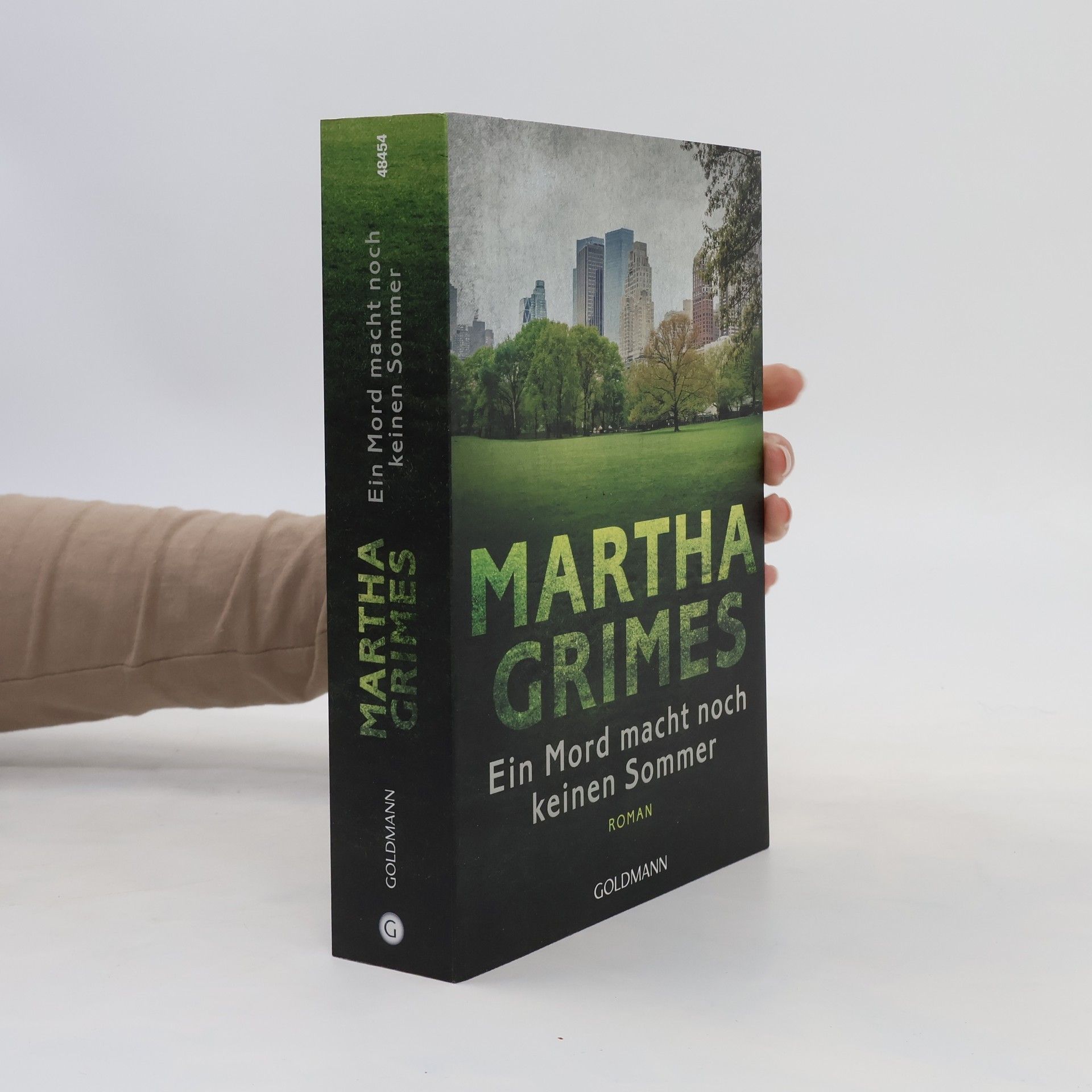Martha Grimer Ein Mord macht noch keinen Sommer