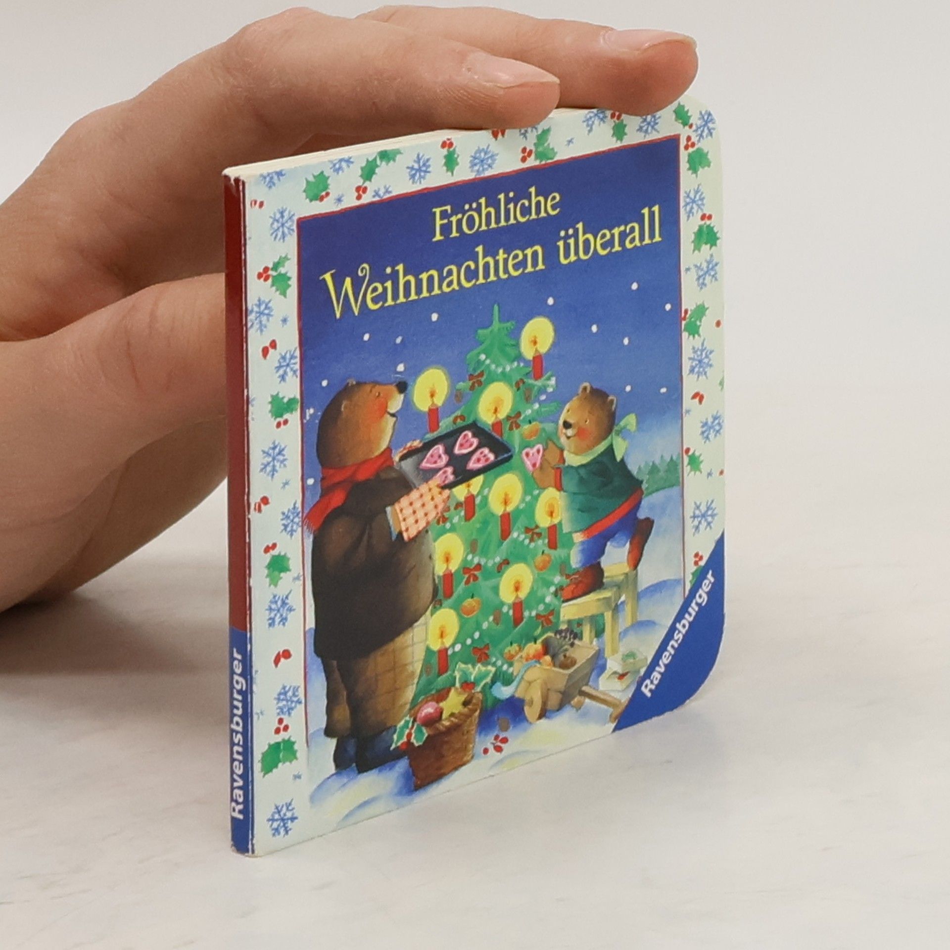 Autores varios Fröhliche Weihnachten überall