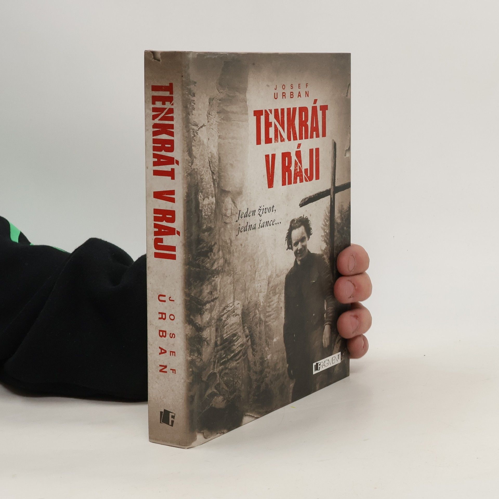 Josef Urban Tenkrát v ráji