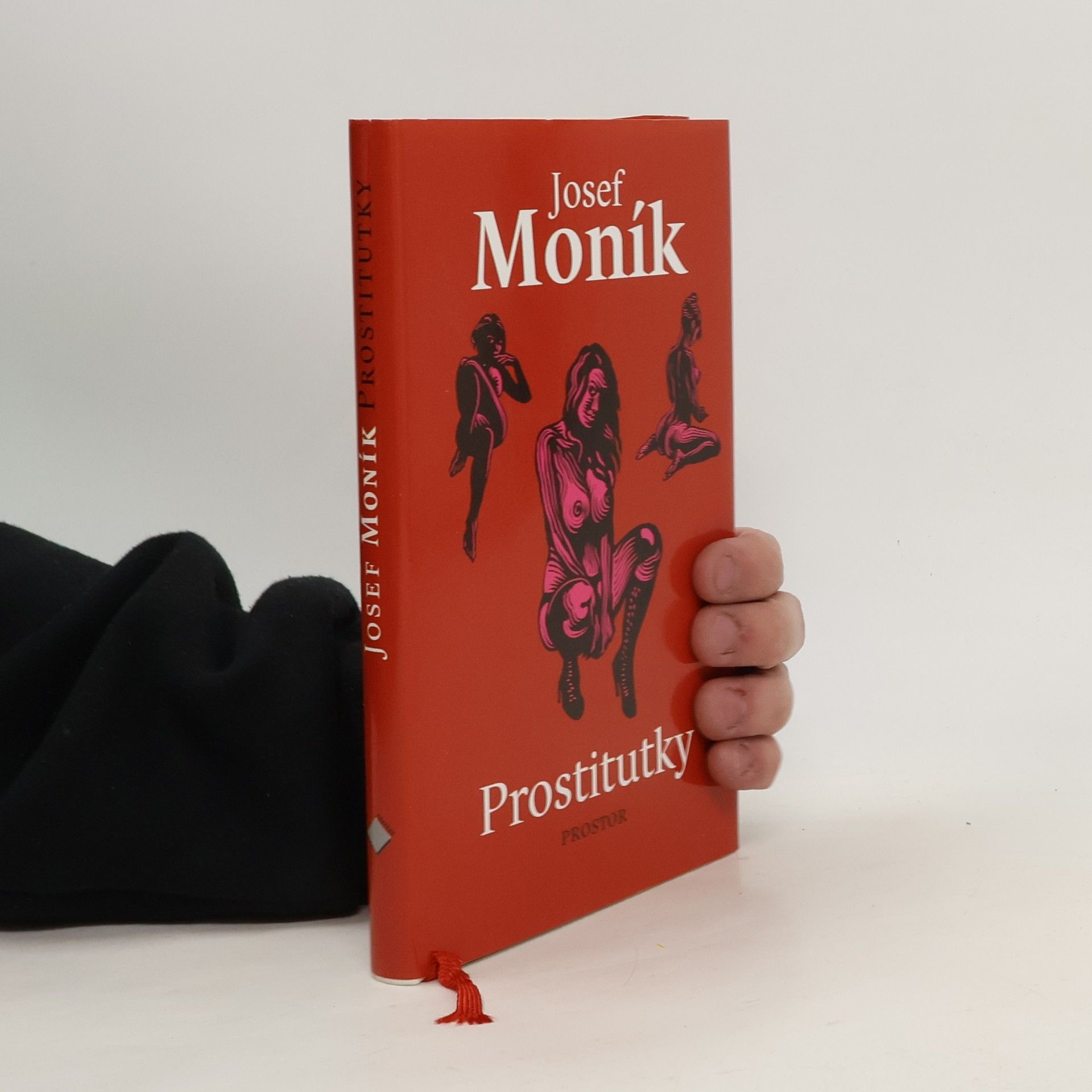 Josef Moník Prostitutky