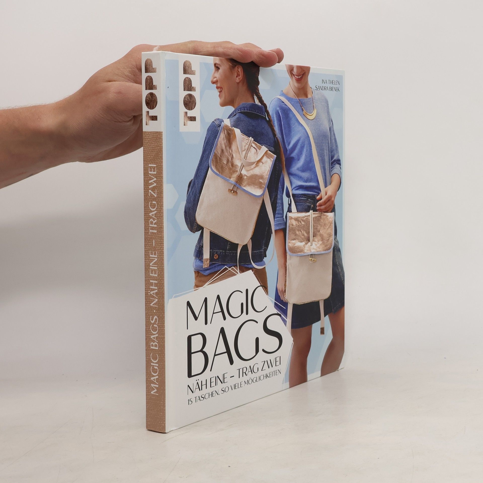 Ina Thelen Magic Bags