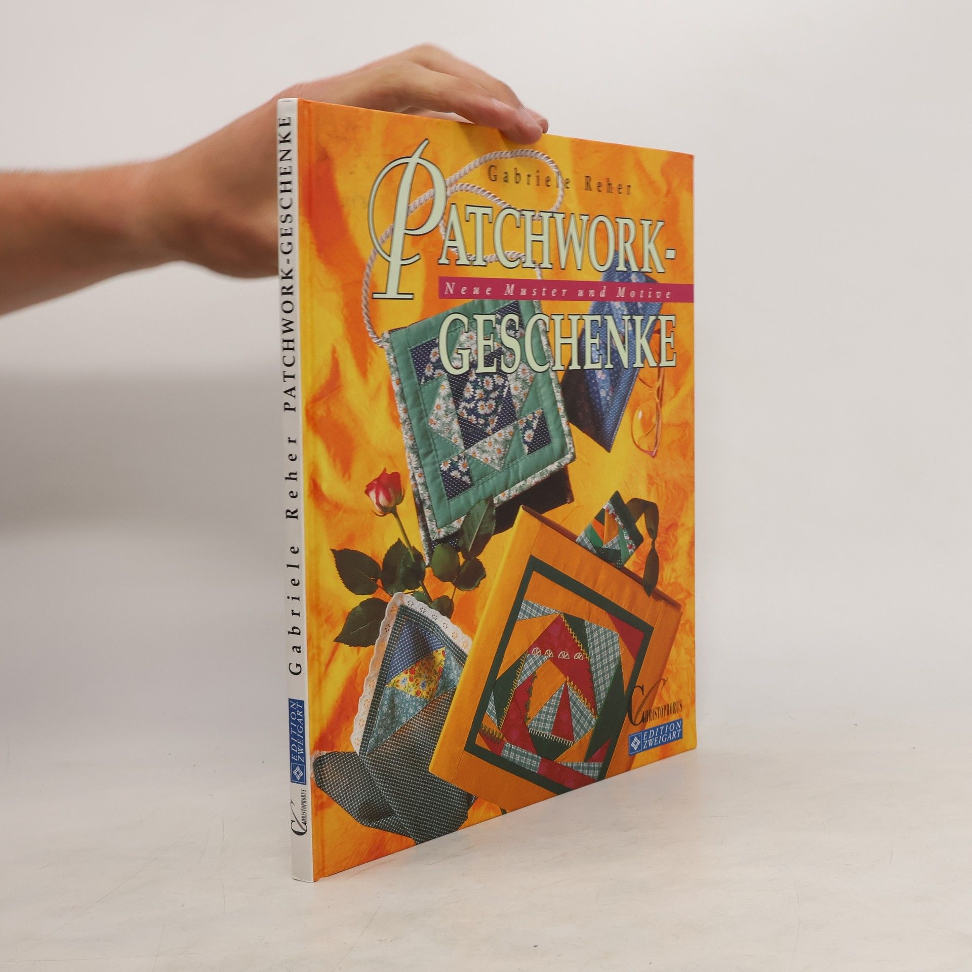 Autorenkollektiv Patchwork-Geschenke