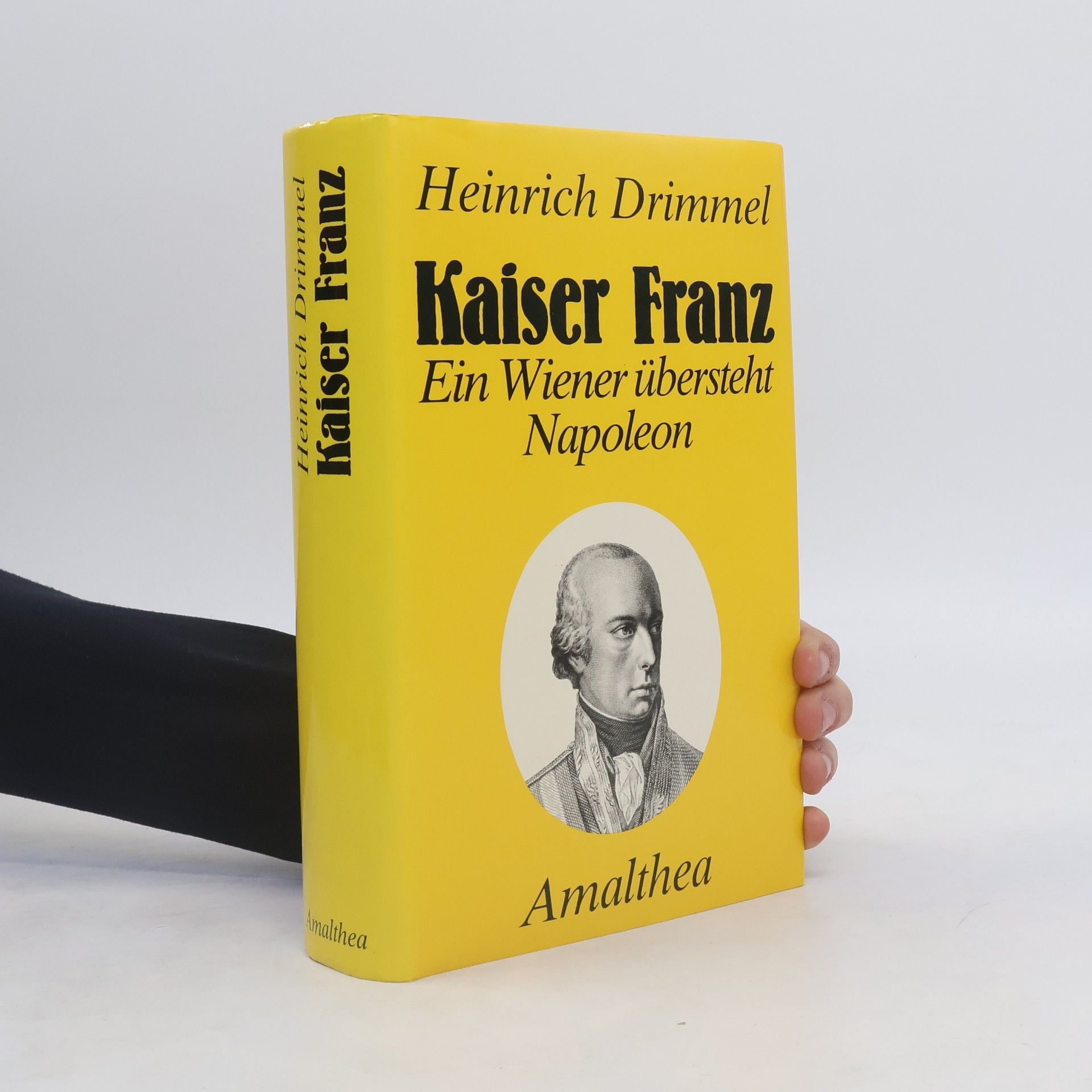 Heinrich Drimmel Kaiser Franz