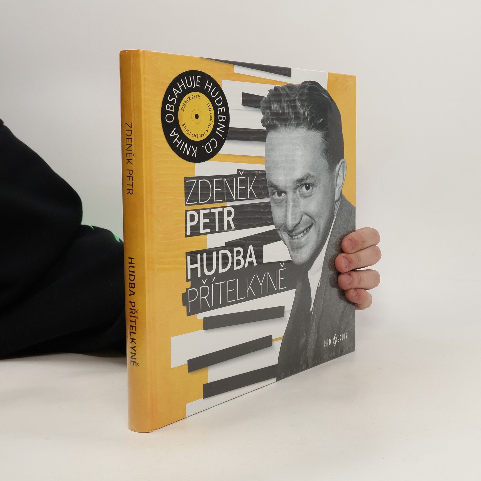 Zdeněk Petr Hudba přítelkyně
