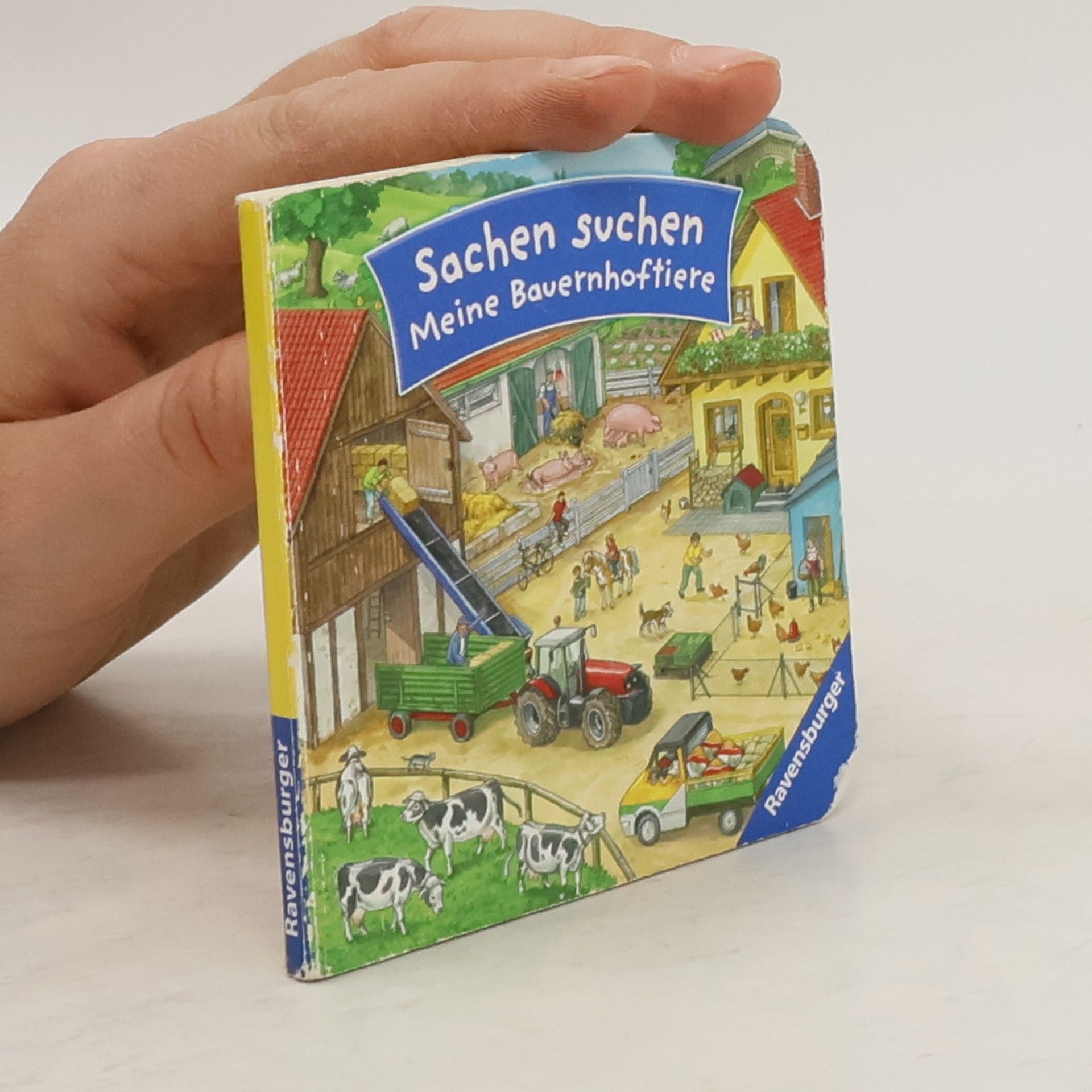 Anne Suess Sachen suchen. Meine Bauernhoftiere