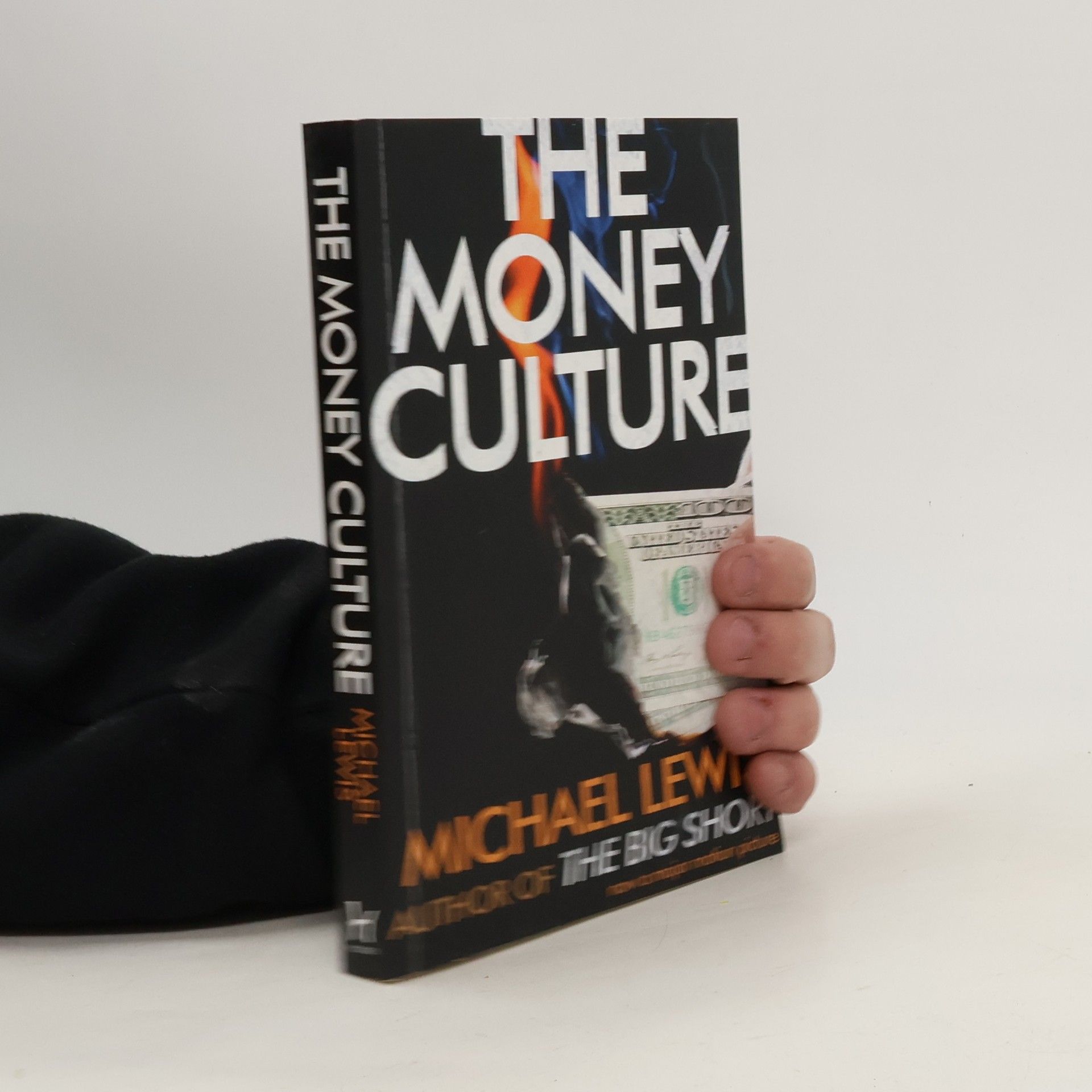 Michael Lewis The Money Culture