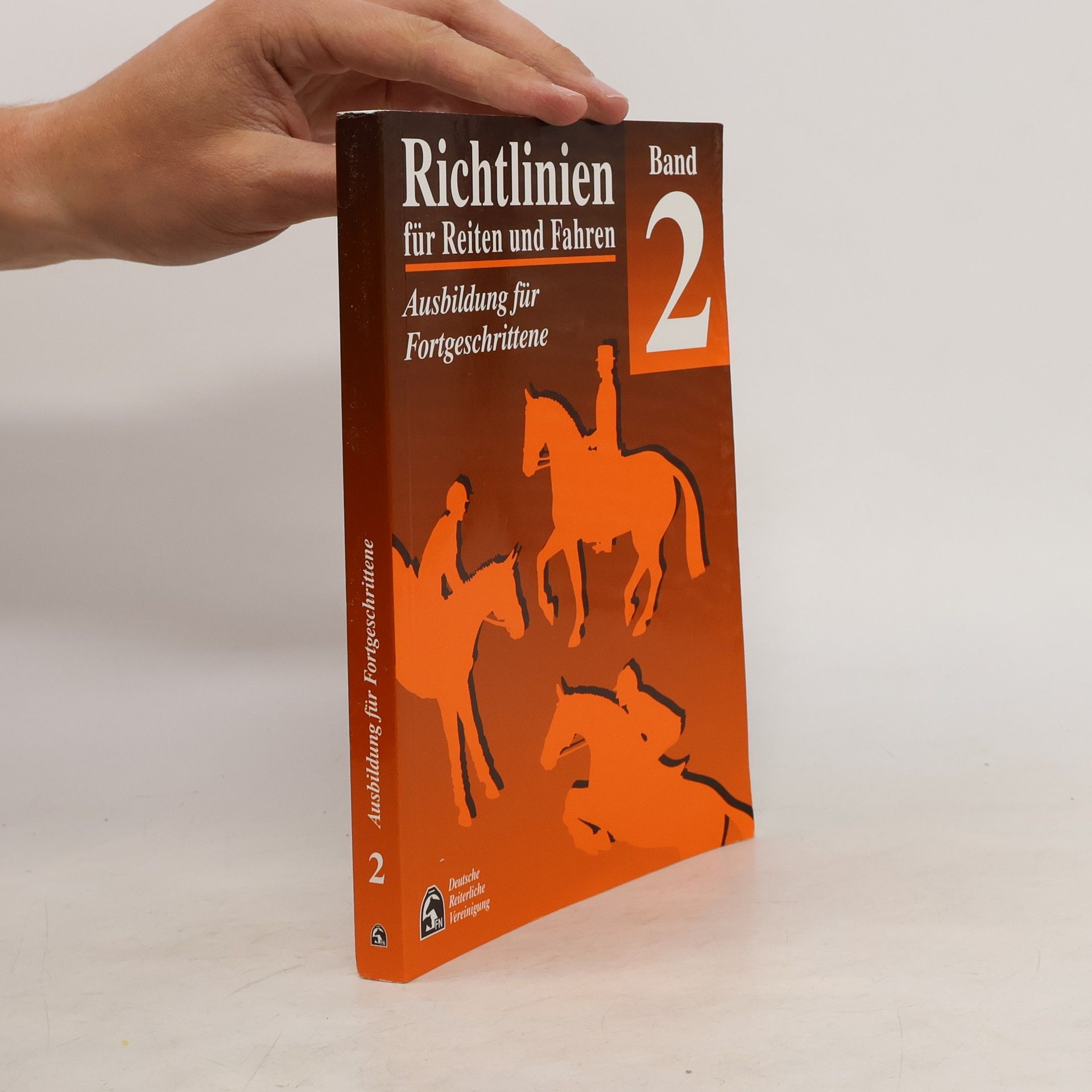 Richtlinien für Reiten und Fahren