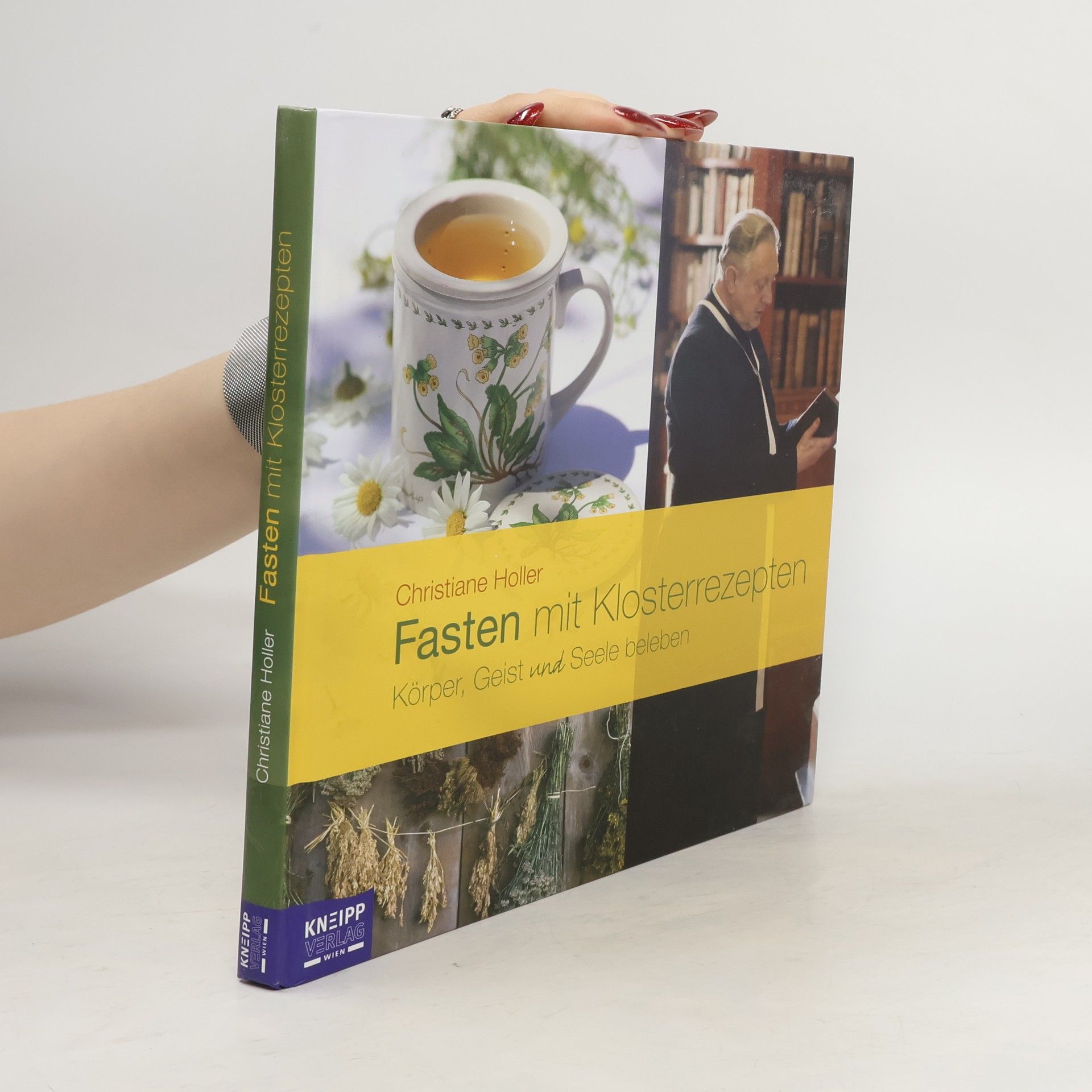 Christiane Holler Fasten mit Klosterrezepten