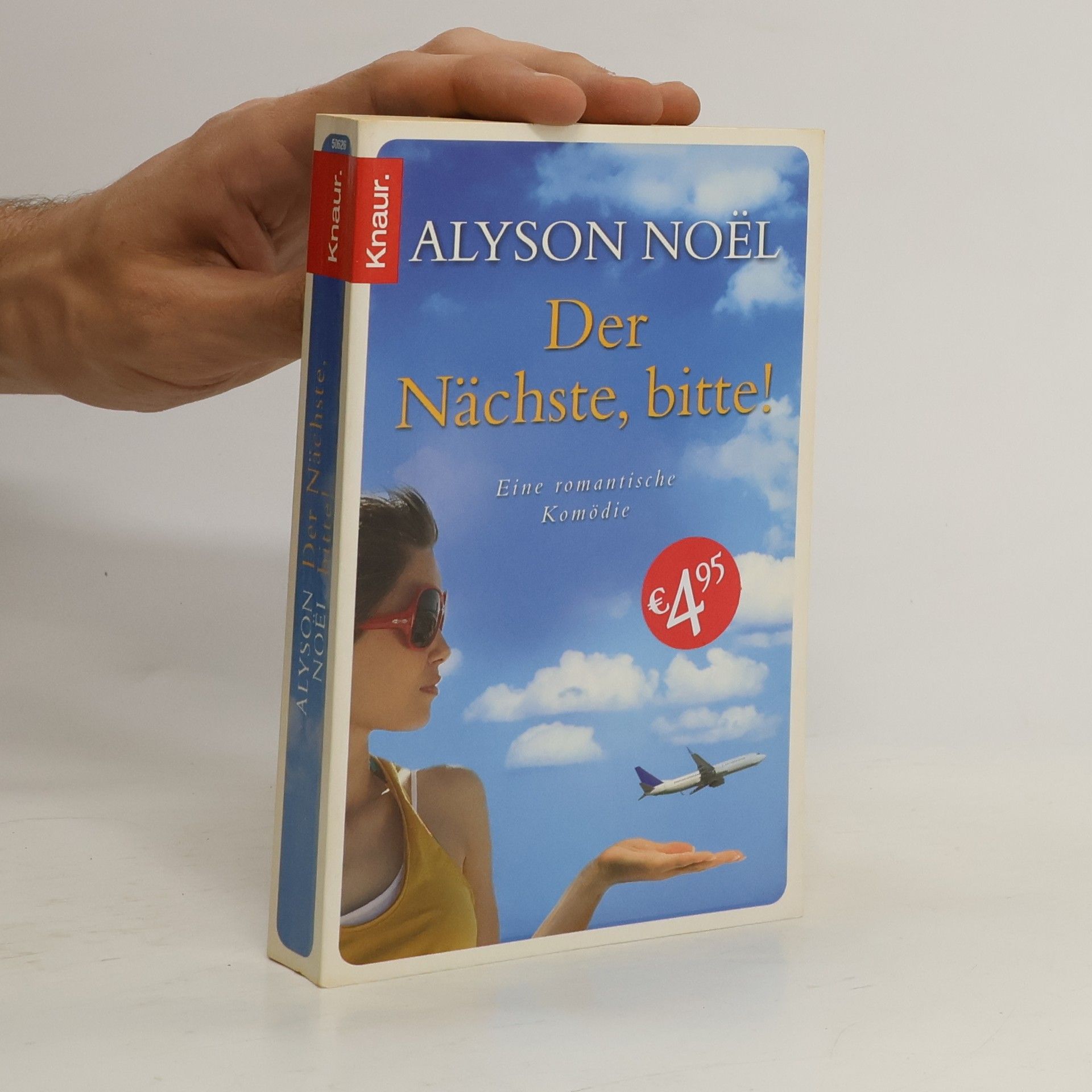 Alyson Noël Der Nächste, bitte!