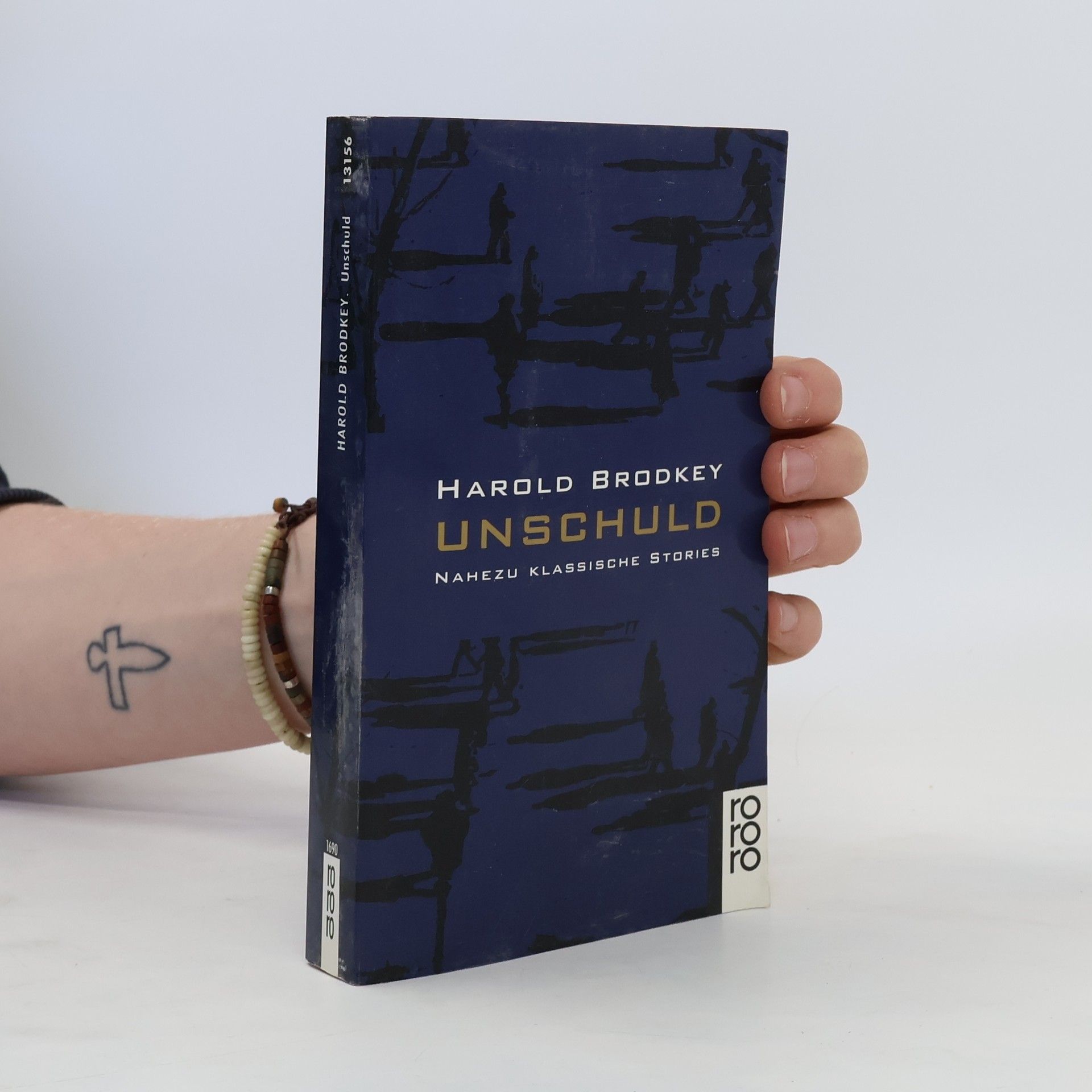 Harold Brodkey Unschuld