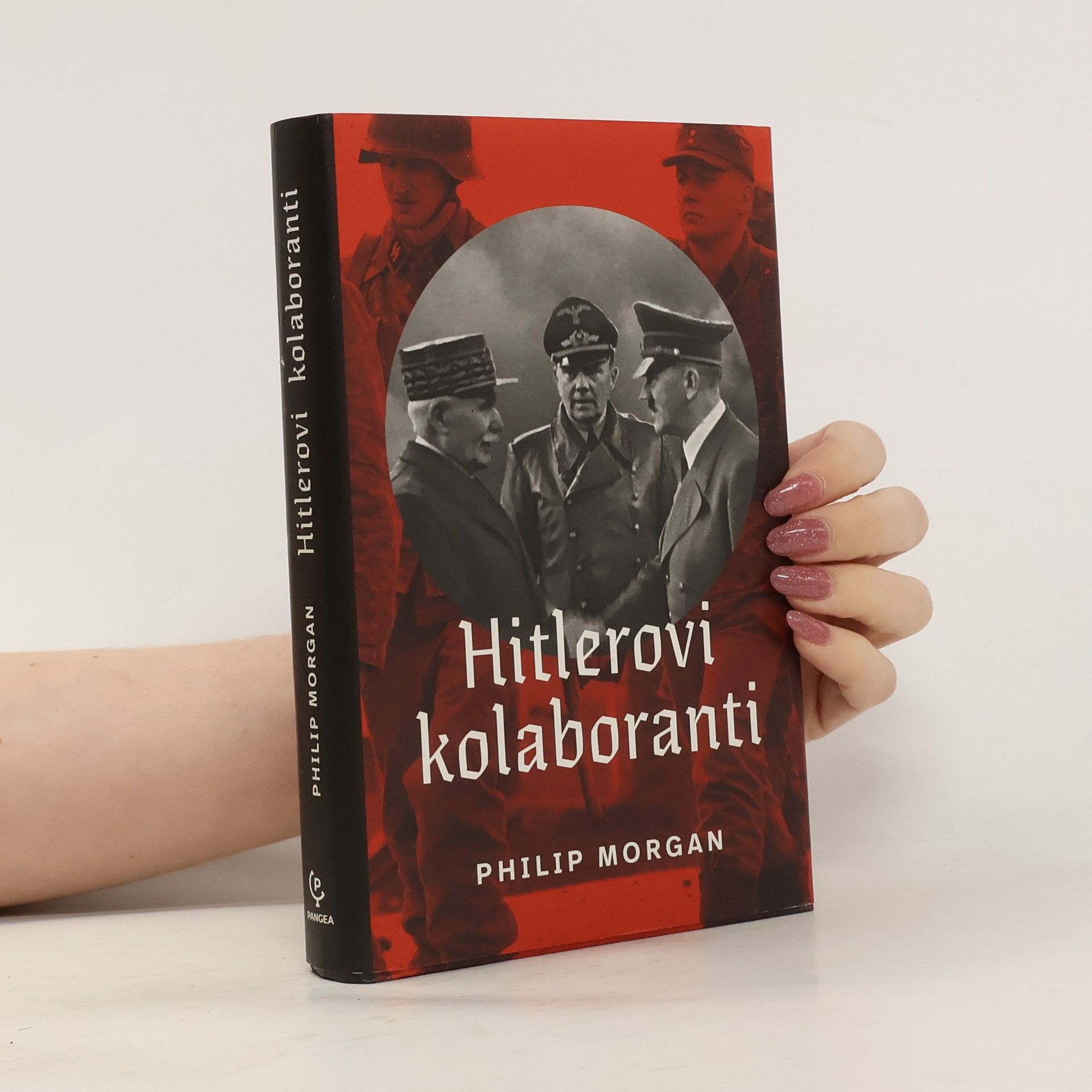 Philip Morgan Hitlerovi kolaboranti